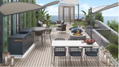 Extraordinary Project of Health House in Eze — photo 3 of 7