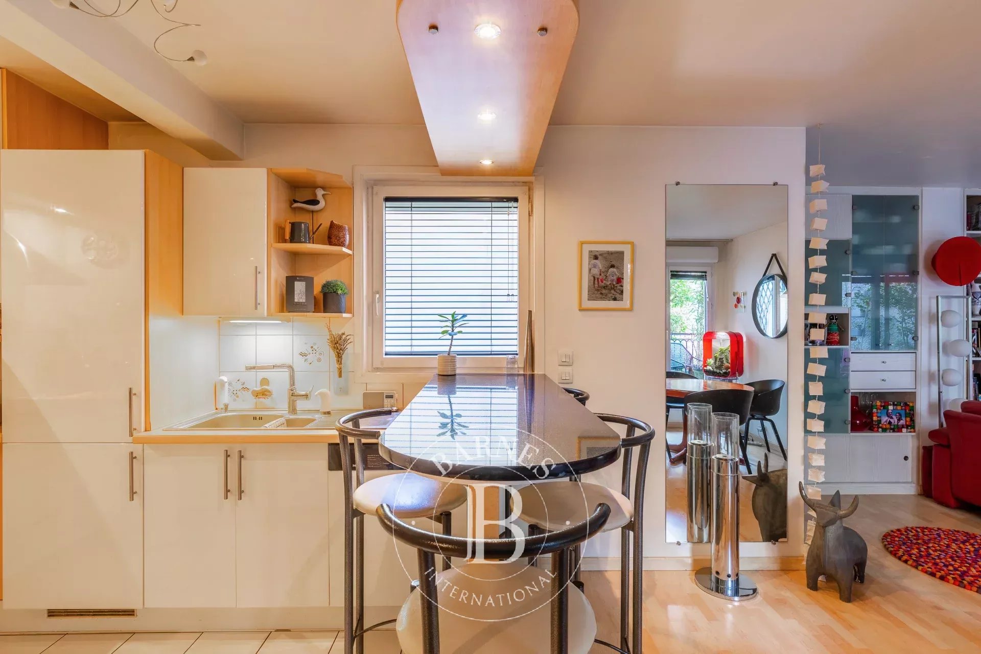 Daire Paris 11ème - picture 5