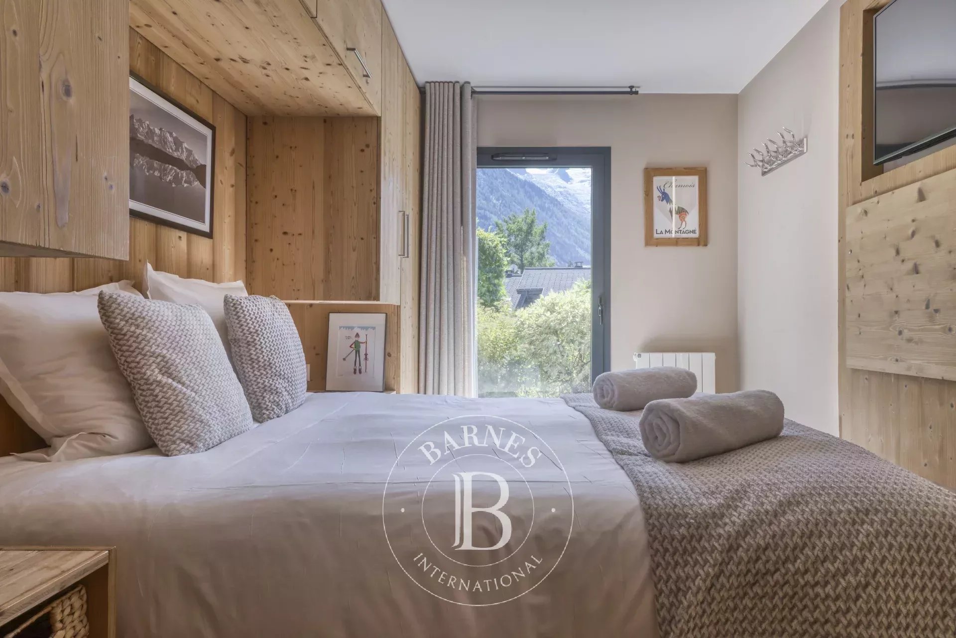Chamonix-Mont-Blanc  - Appartement 3 Pi&egrave;ces 2 Chambres - picture 11