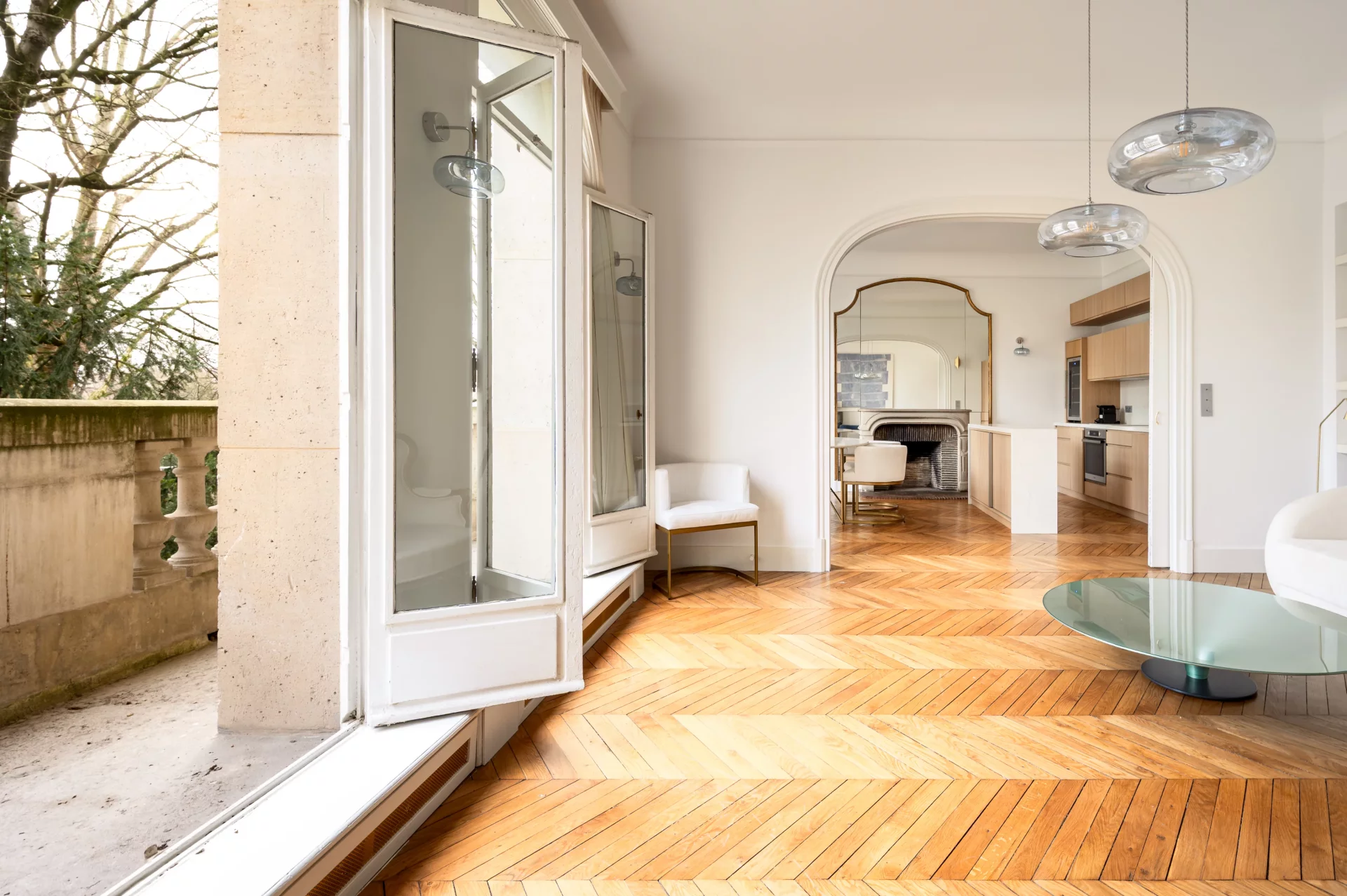 Paris 7e - CHAMP DE MARS