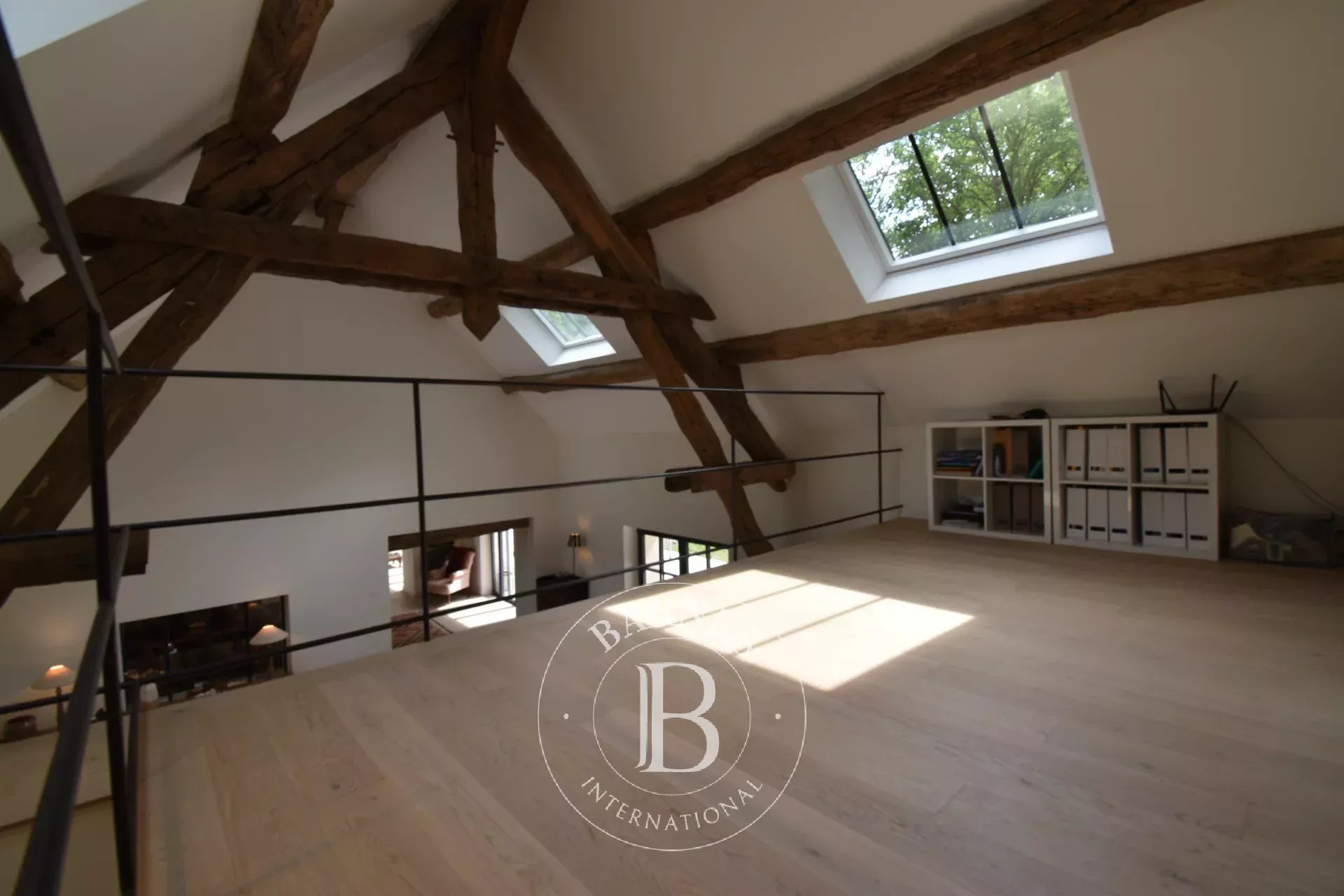 Saint-Léger-en-Yvelines  - Maison  - picture 12
