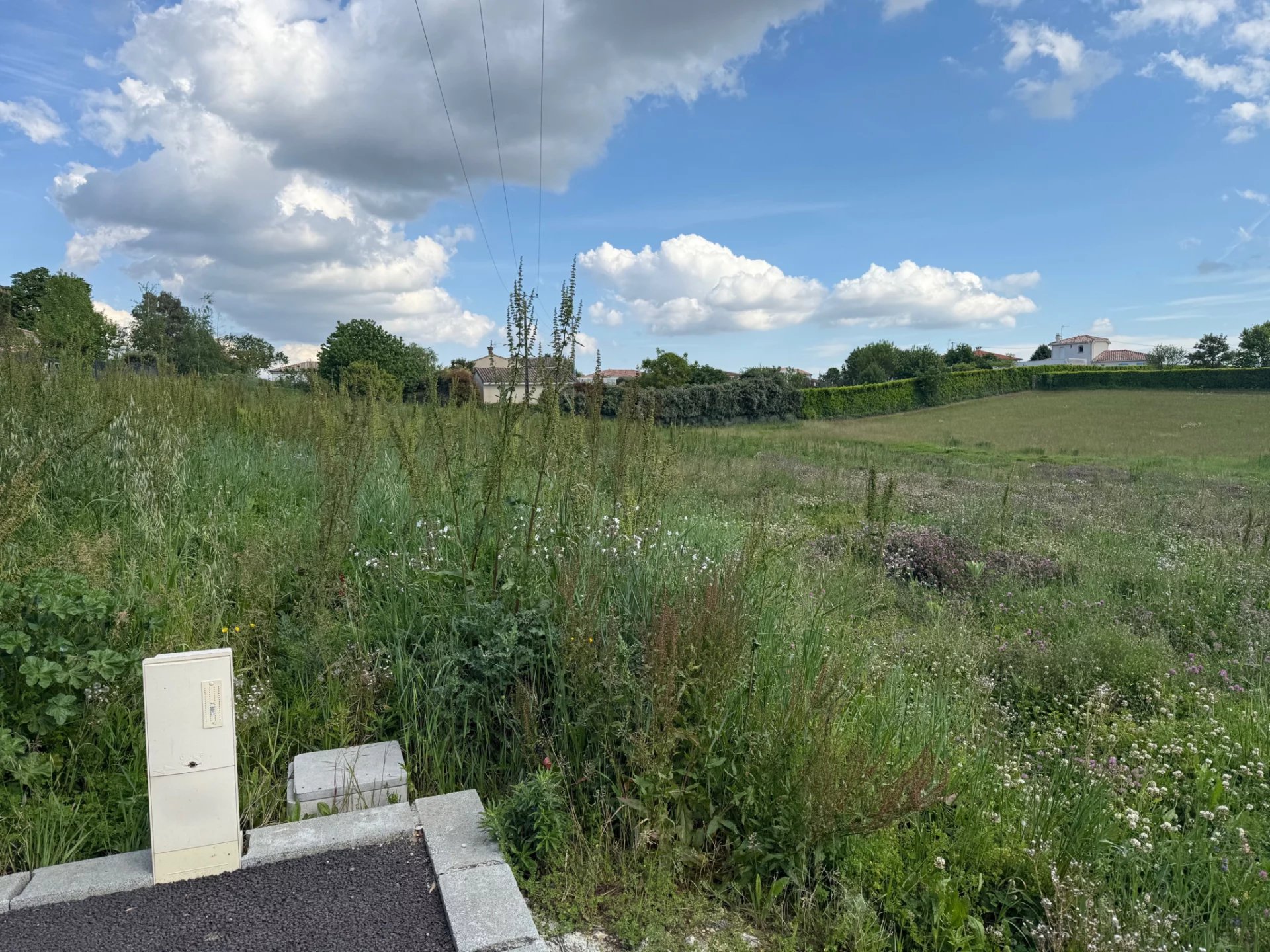Vente Terrain Saint-Jean-Lherm