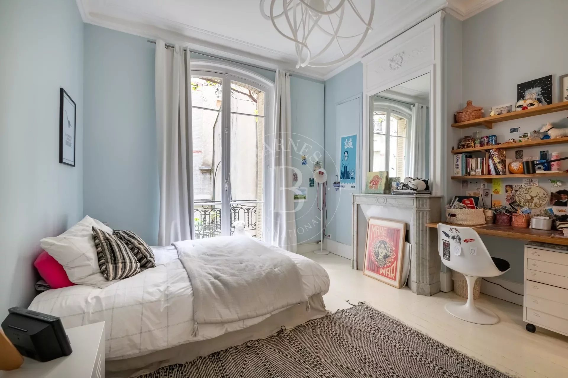 Daire Paris 16ème - picture 12