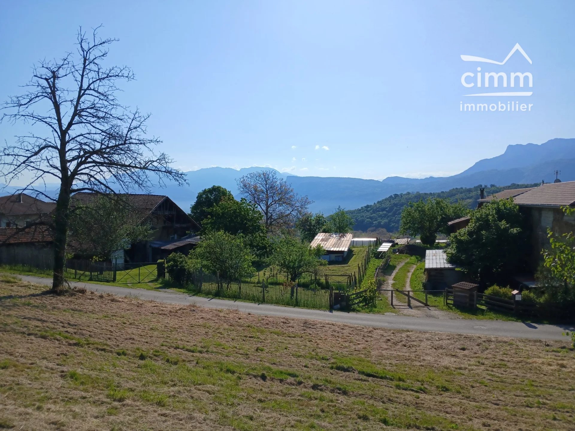 Vente Terrain constructible Morette