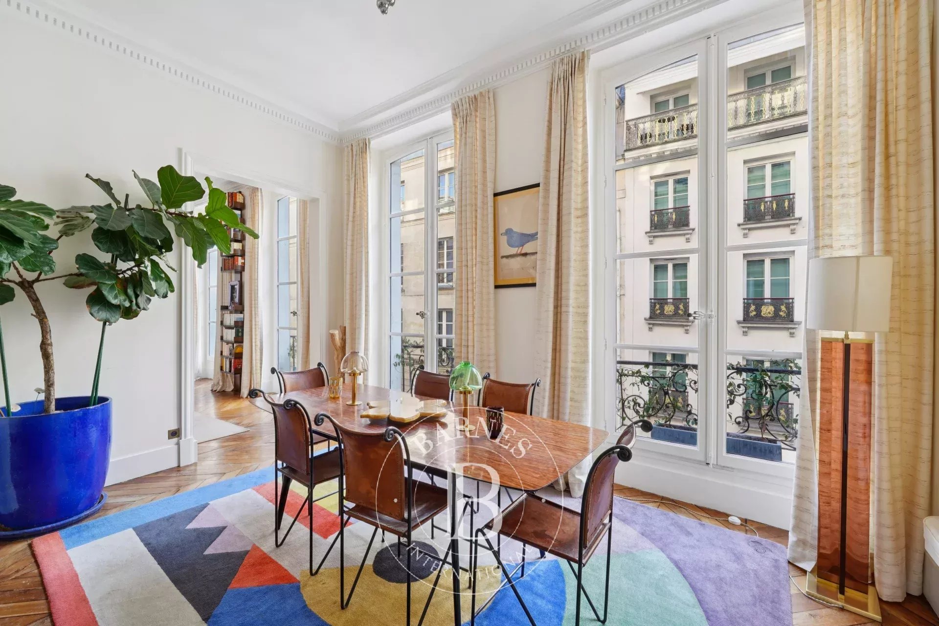 Daire Paris 7ème - picture 4