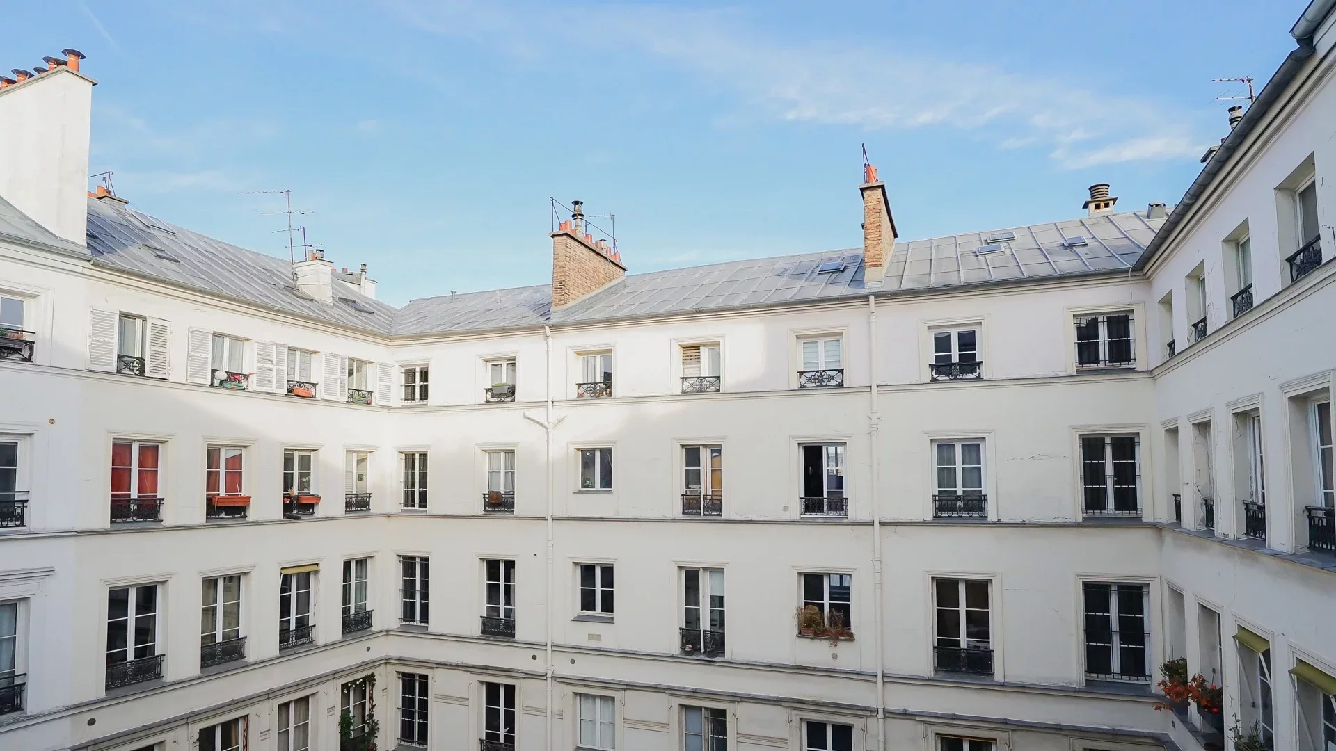 Paris 10e - HAUTEVILLE