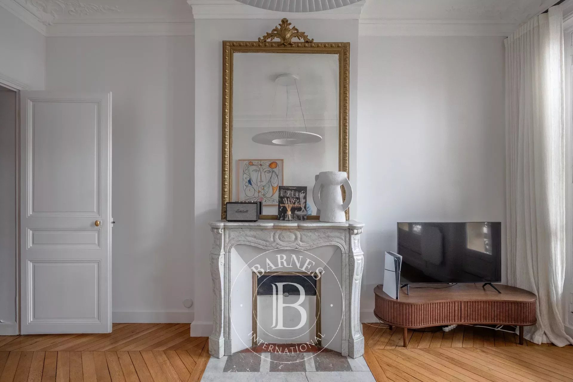 Daire Paris 6ème - picture 4