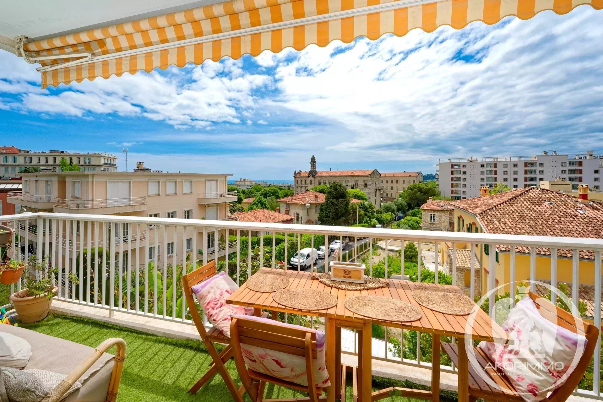 Продажа Квартира - Ницца (Nice) Cimiez