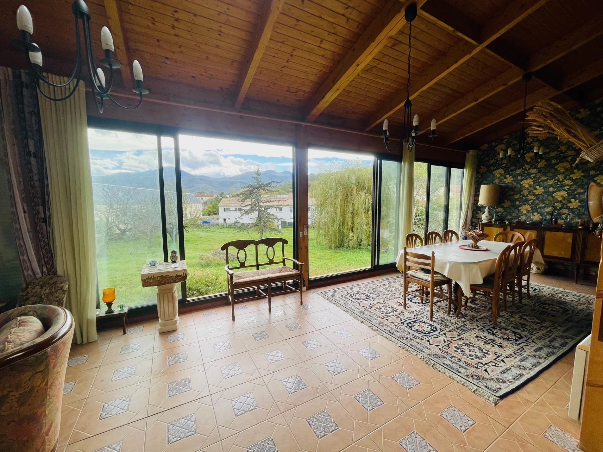 Agence immobilière de 