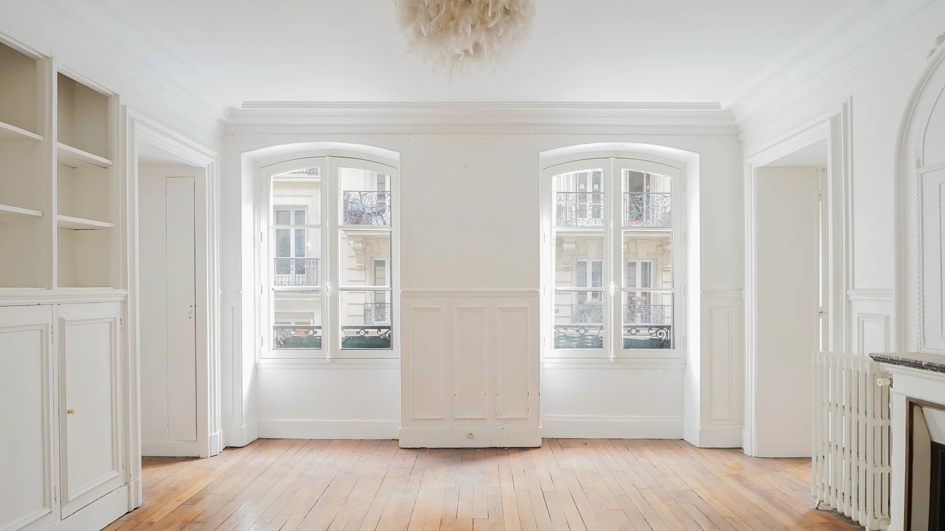 Paris 9e - TRUDAINE / RODIER