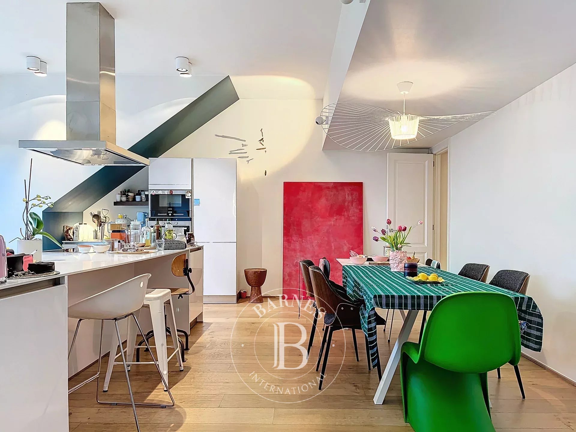 Messidor - Bright 3 bdr penthouse