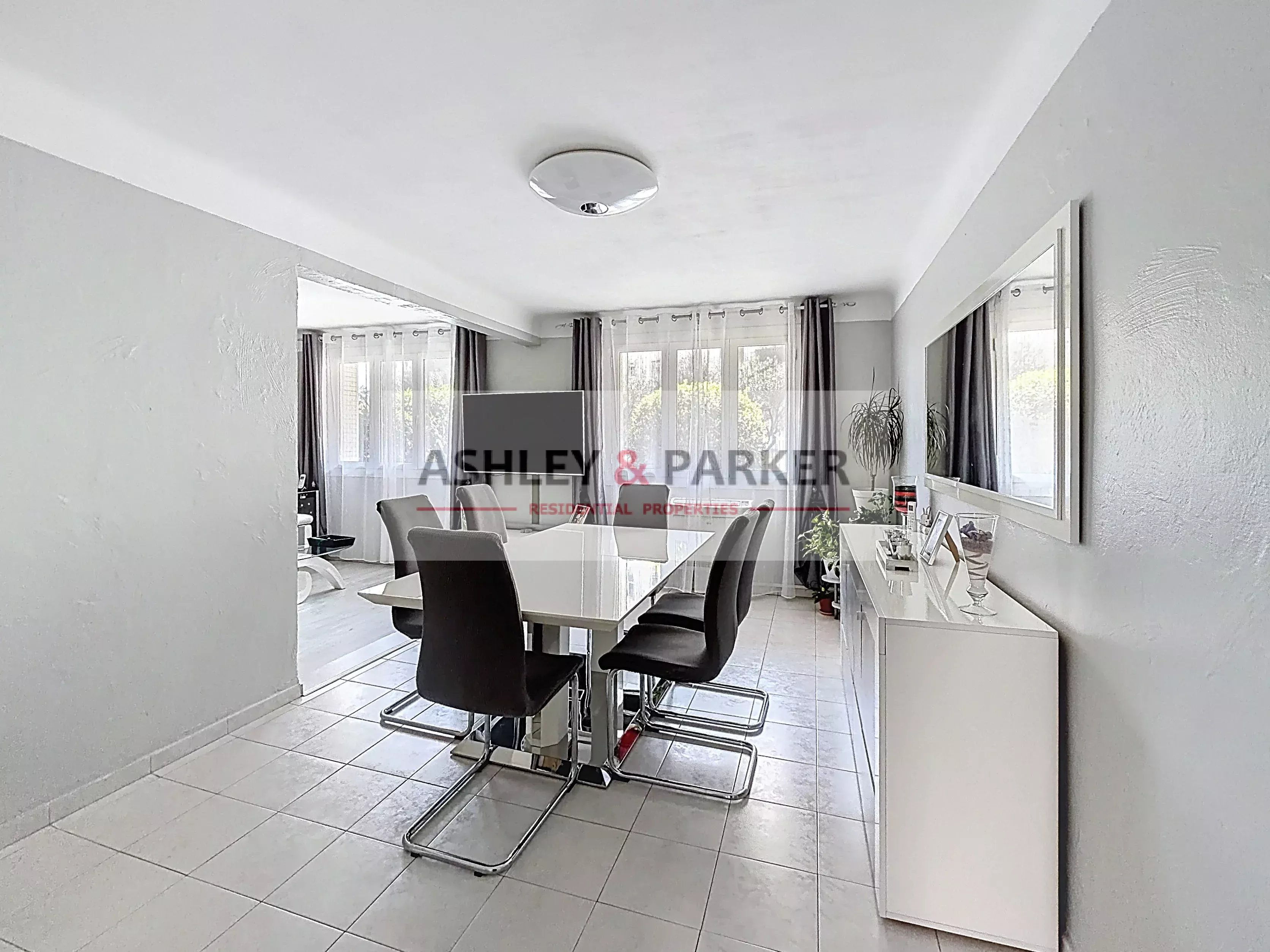 APPARTEMENT 3/4 PIÈCES