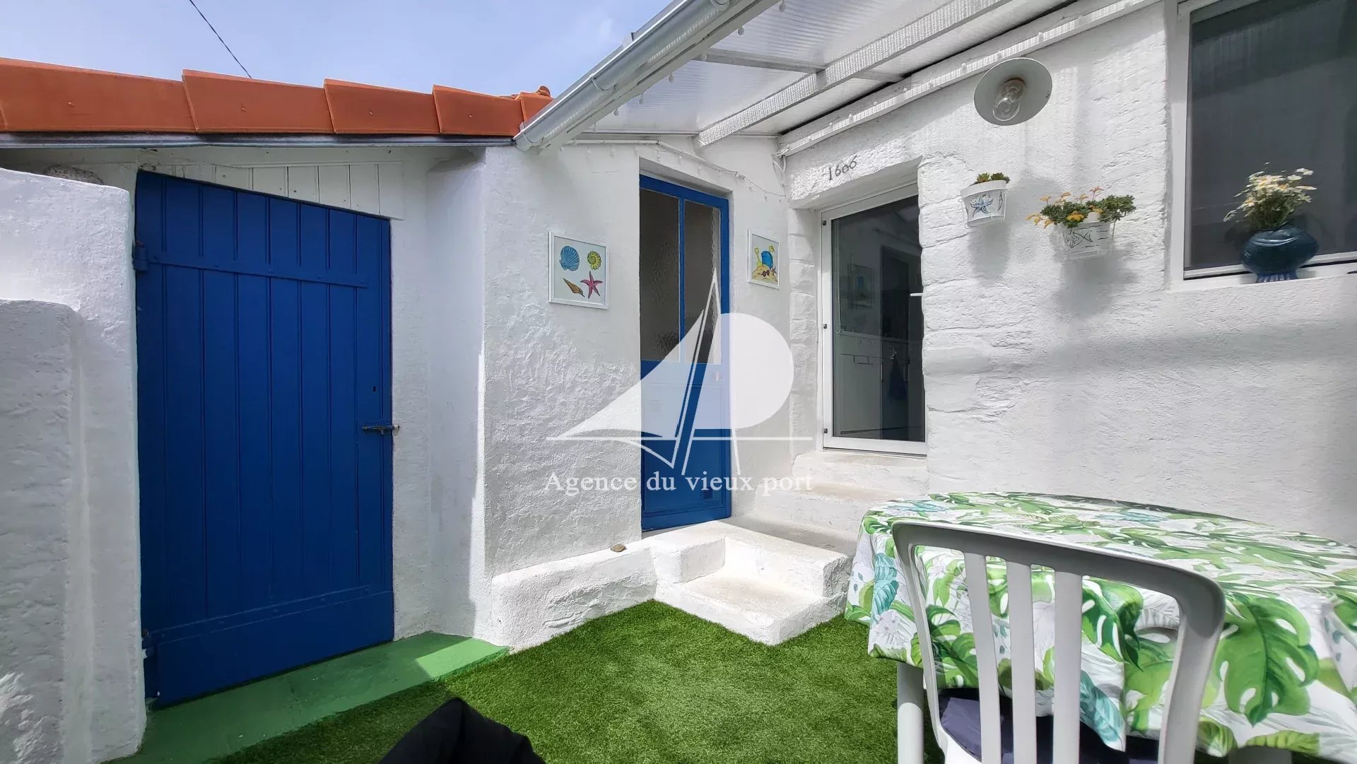 Agence immobilière de 