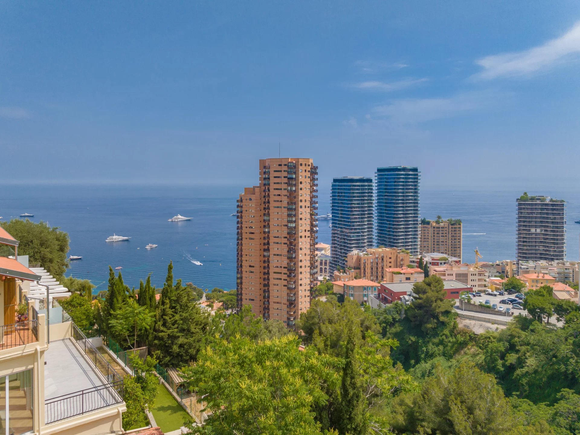 Agence immobilière de David Luxury Properties