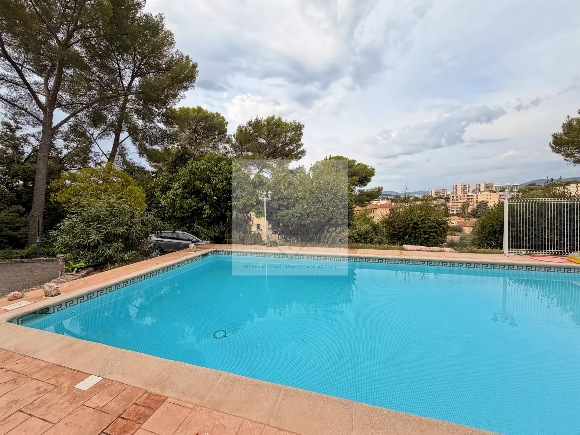 BAS DE VILLA LOCATION ANNUELLE — photo 17