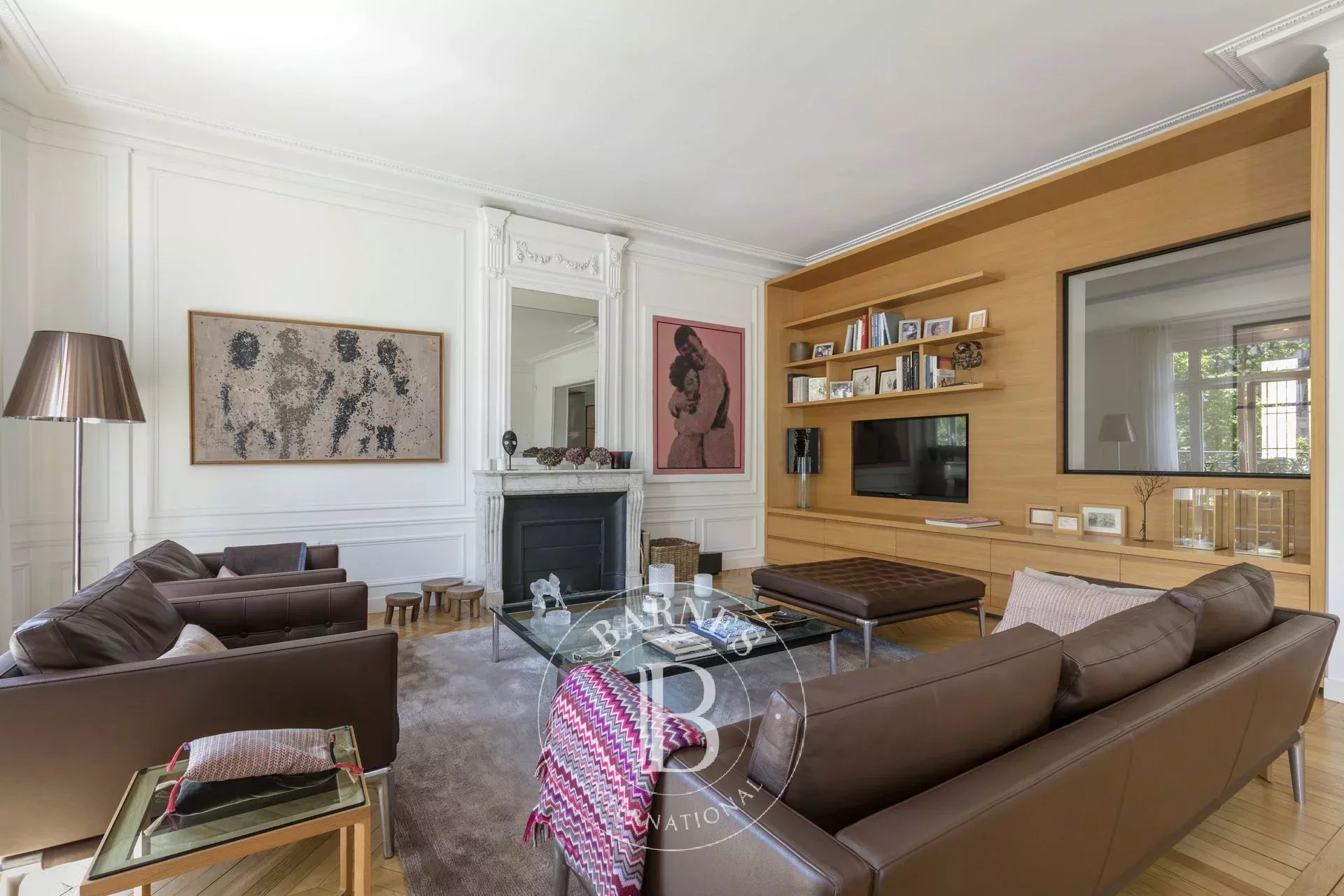 Daire Neuilly-sur-Seine - picture 17