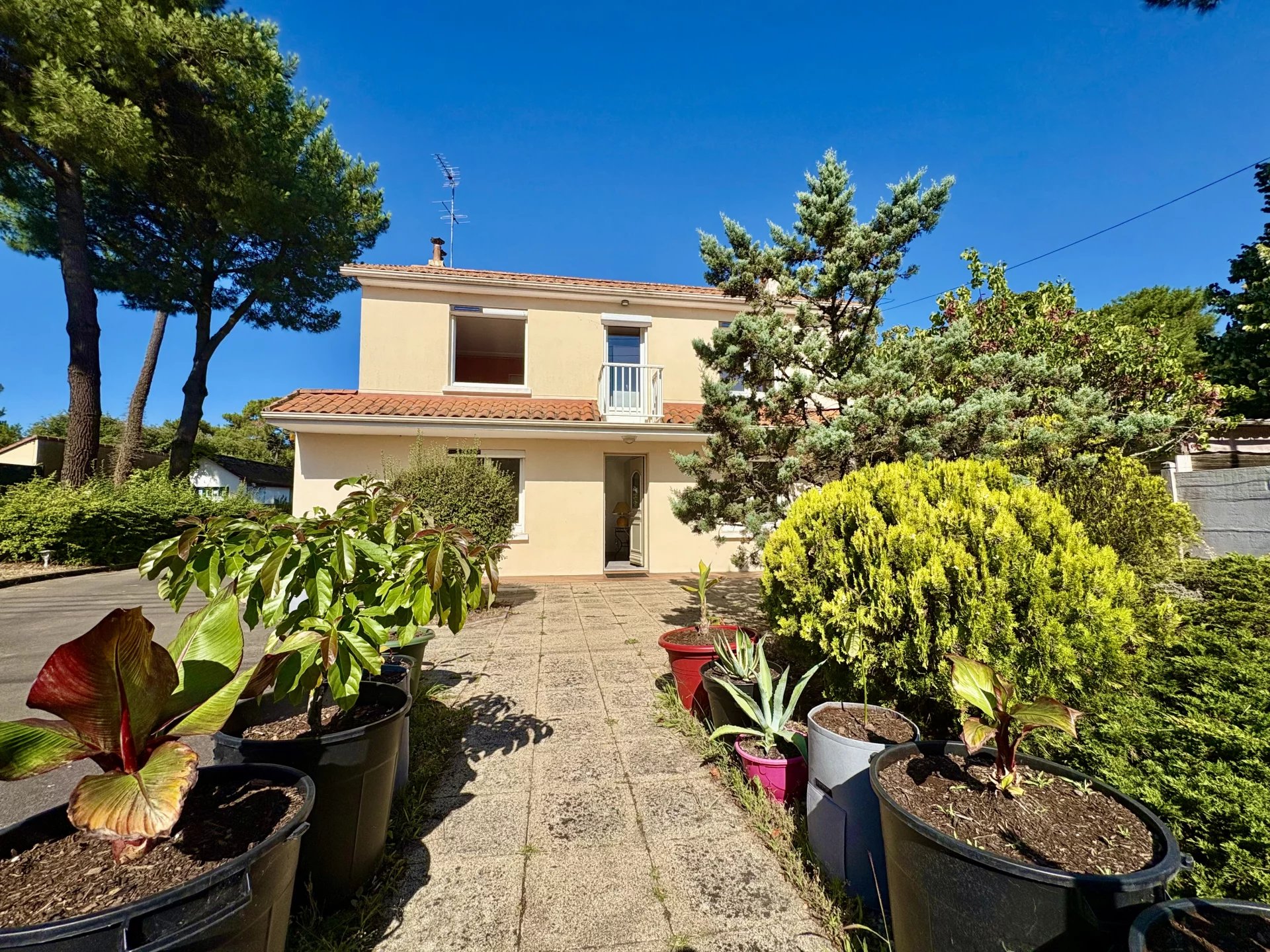 Maison - 5 pièces