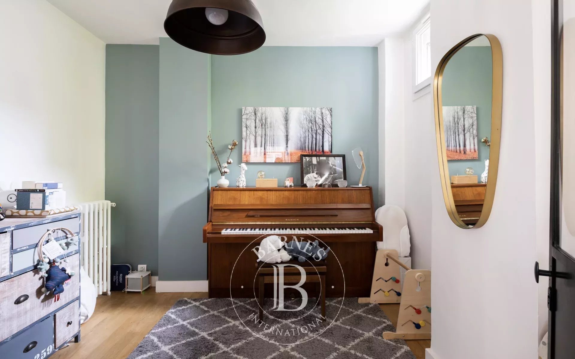 Daire Paris 18ème - picture 10