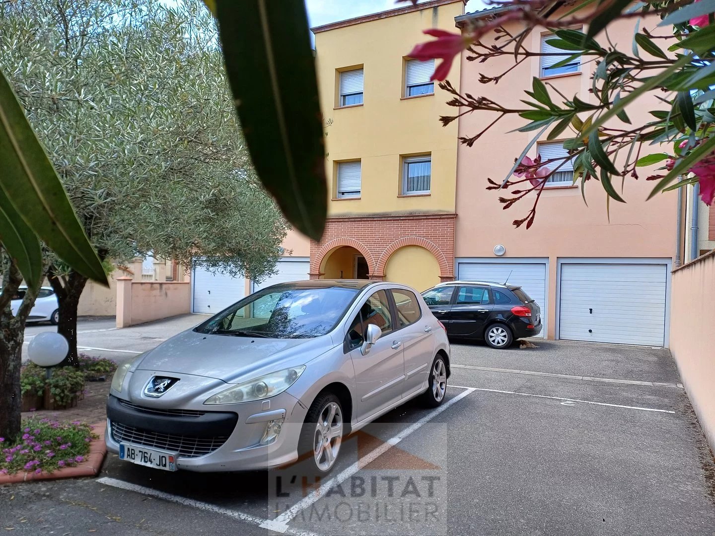 PLAISANCE DU TOUCH - Appartement T3 en Rez-de-chaussée