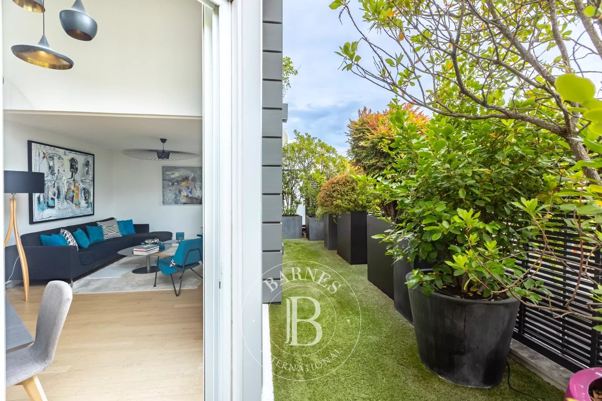 Appartement Boulogne-Billancourt  -  ref 87084505 (picture 2)