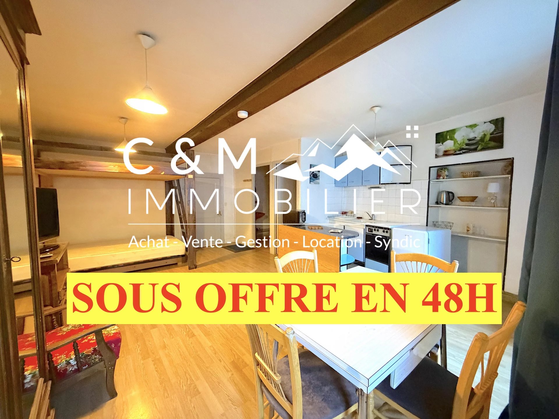Agence immobilière de C&M IMMOBILIER