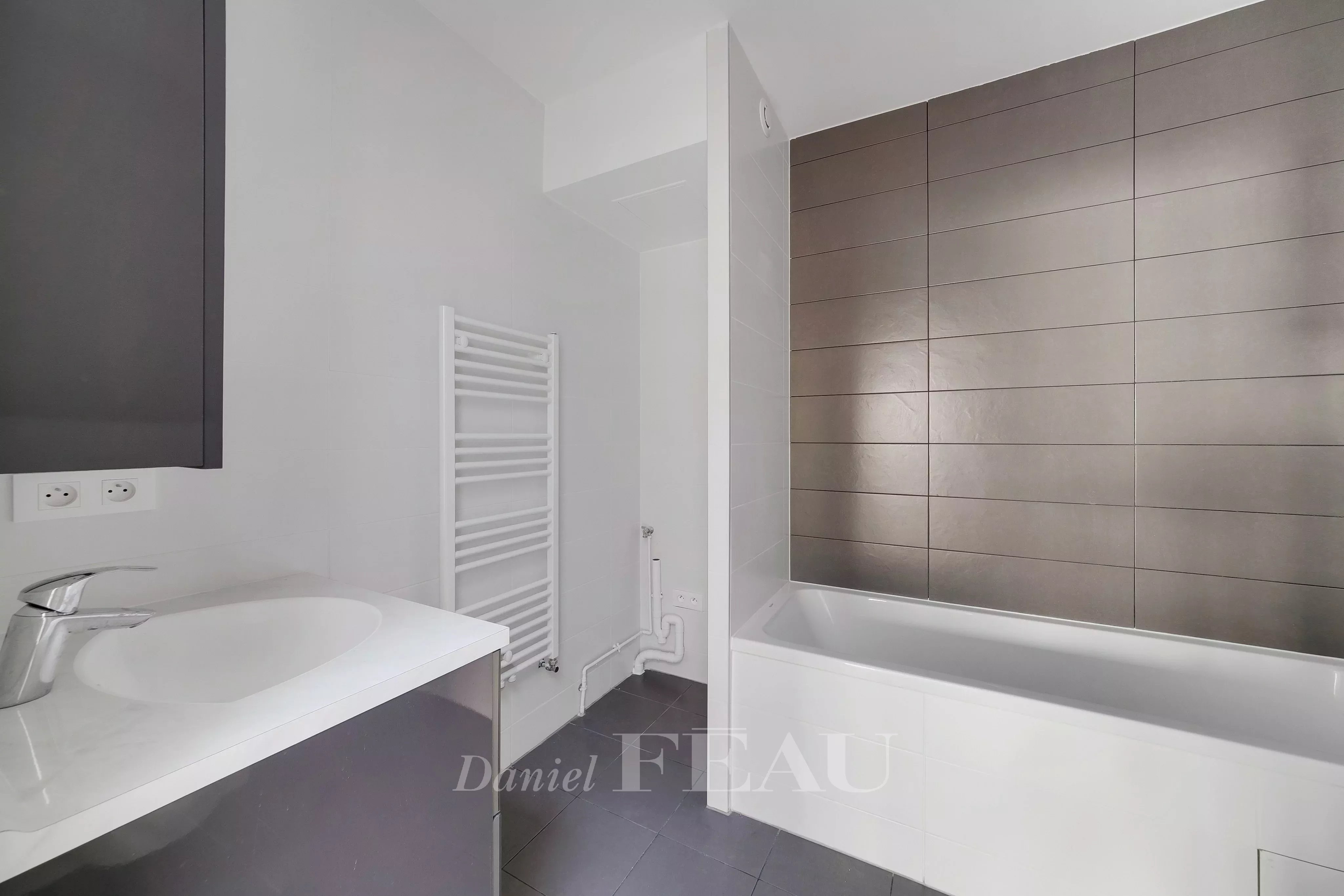 Salle de bains Carrelage