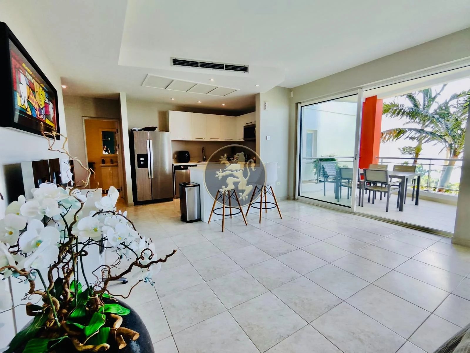 Luxurious Condo with Stunning Water Views - Sint Maarten - SXM