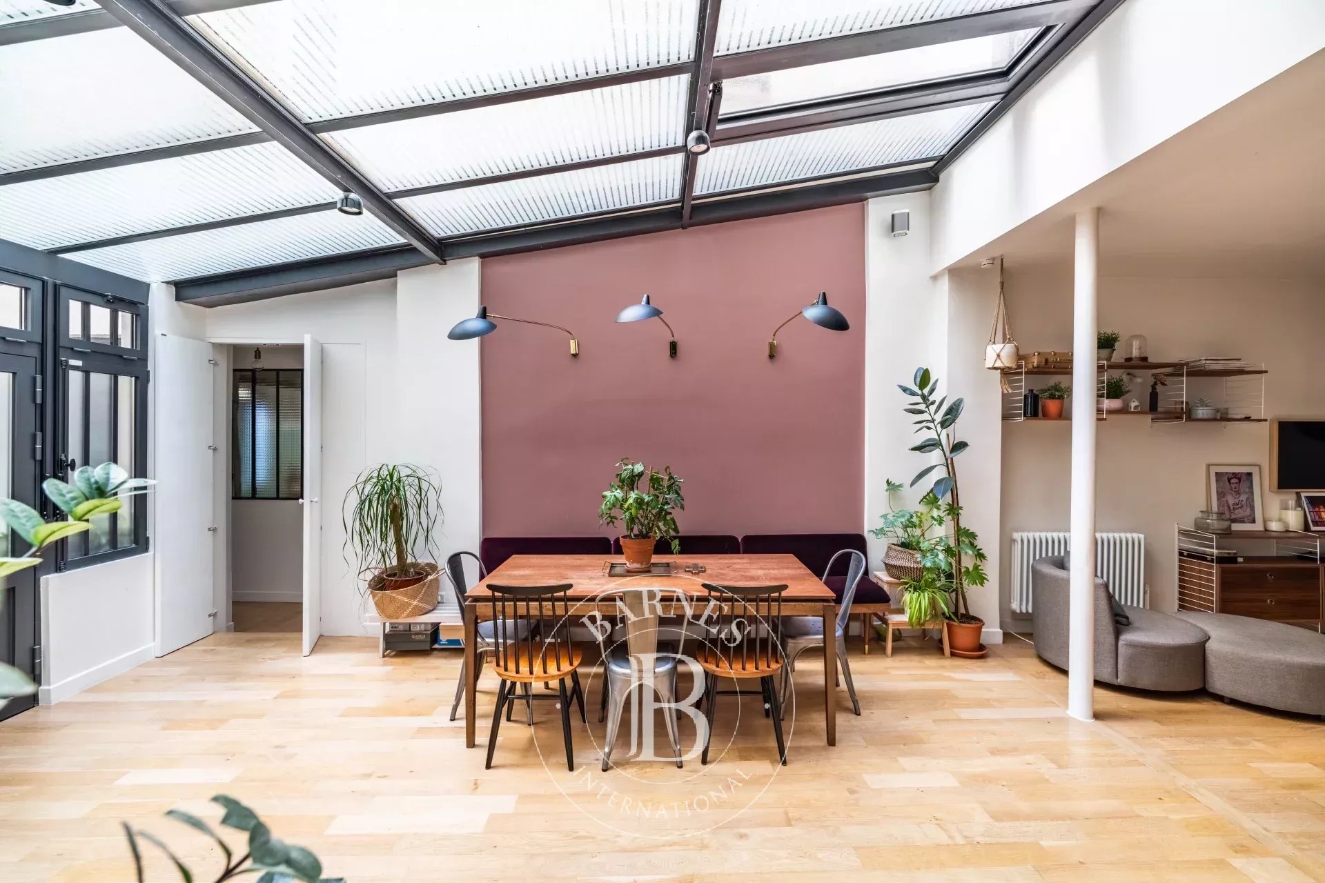 Daire Paris 3ème - picture 22