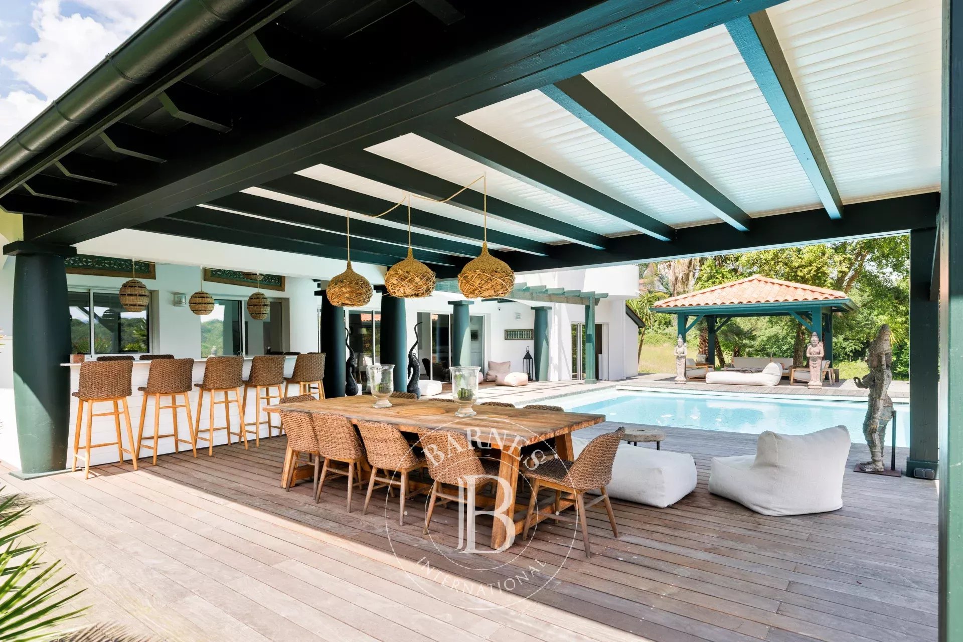 Maison Saint-Jean-de-Luz  -  ref 82208182 (picture 1)