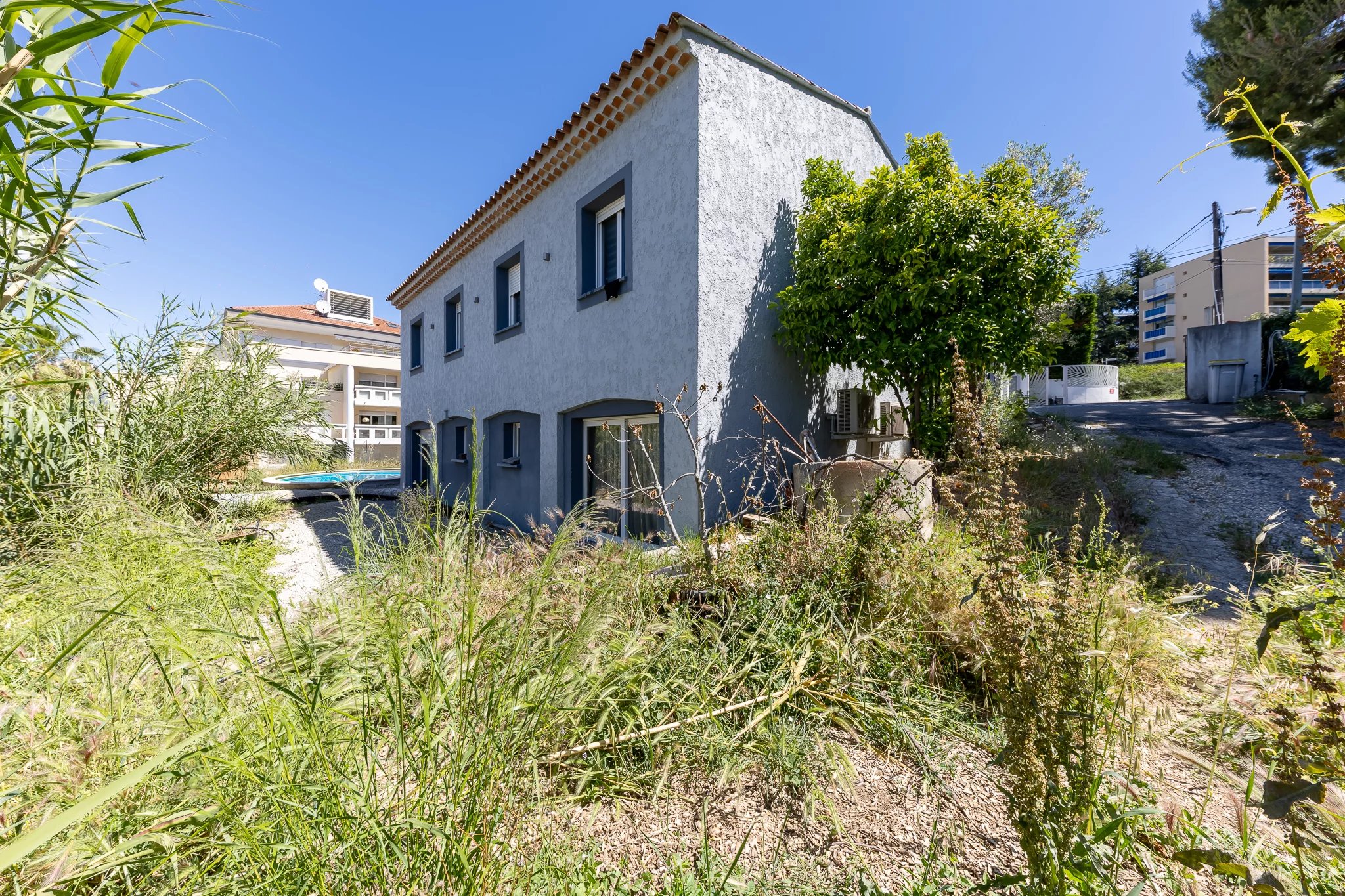 Продажа Вилла - Ницца (Nice) Corniche Fleurie
