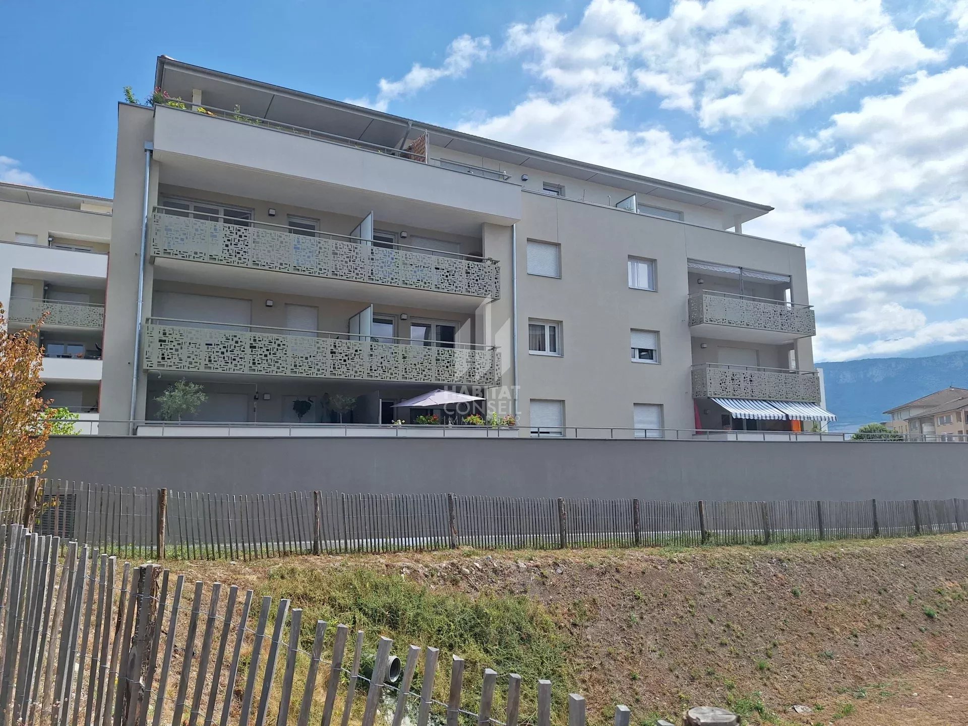 Agence immobilière de 