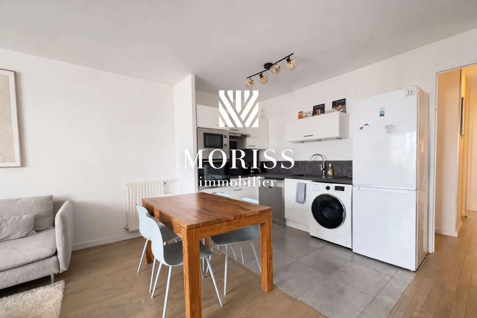 APPARTEMENT 4 PIÈCES / BALCON & TERRASSE / 81M2 / ALLÉE DE PARIS - Image Array