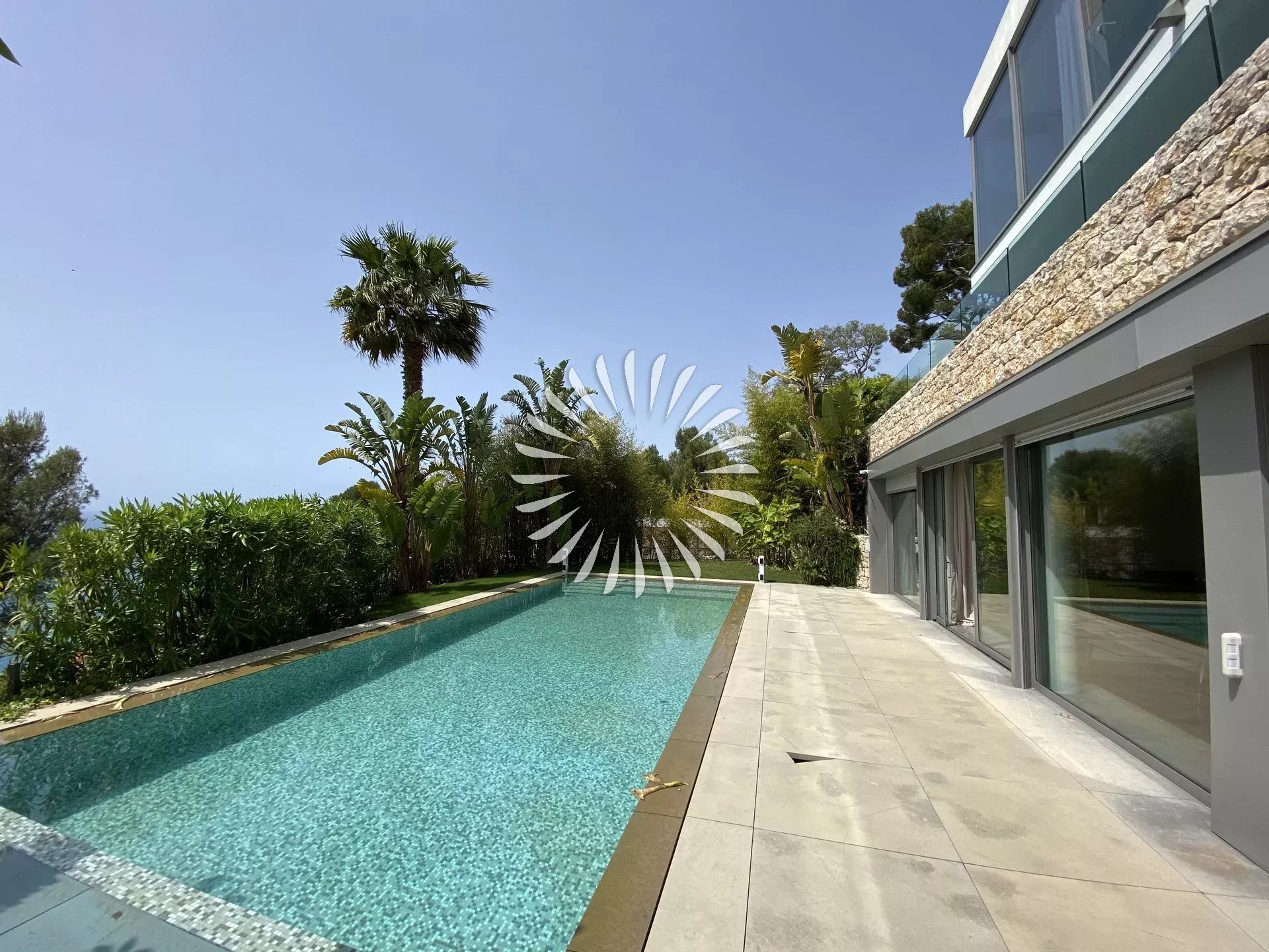 Incredible Villa - Cap d'Ail