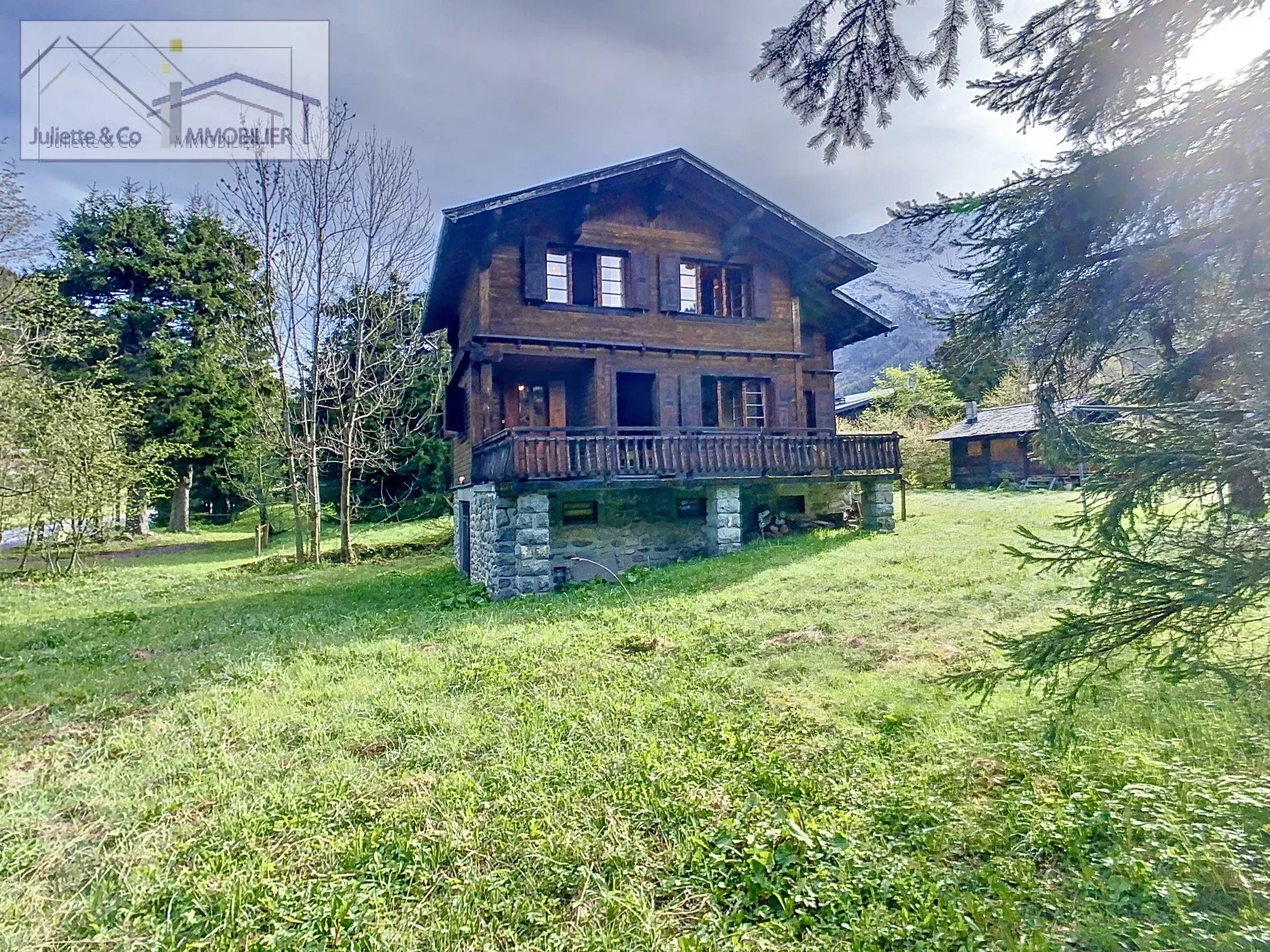 Chalet à vendre à Argentière - 5 pièces, 125 m²