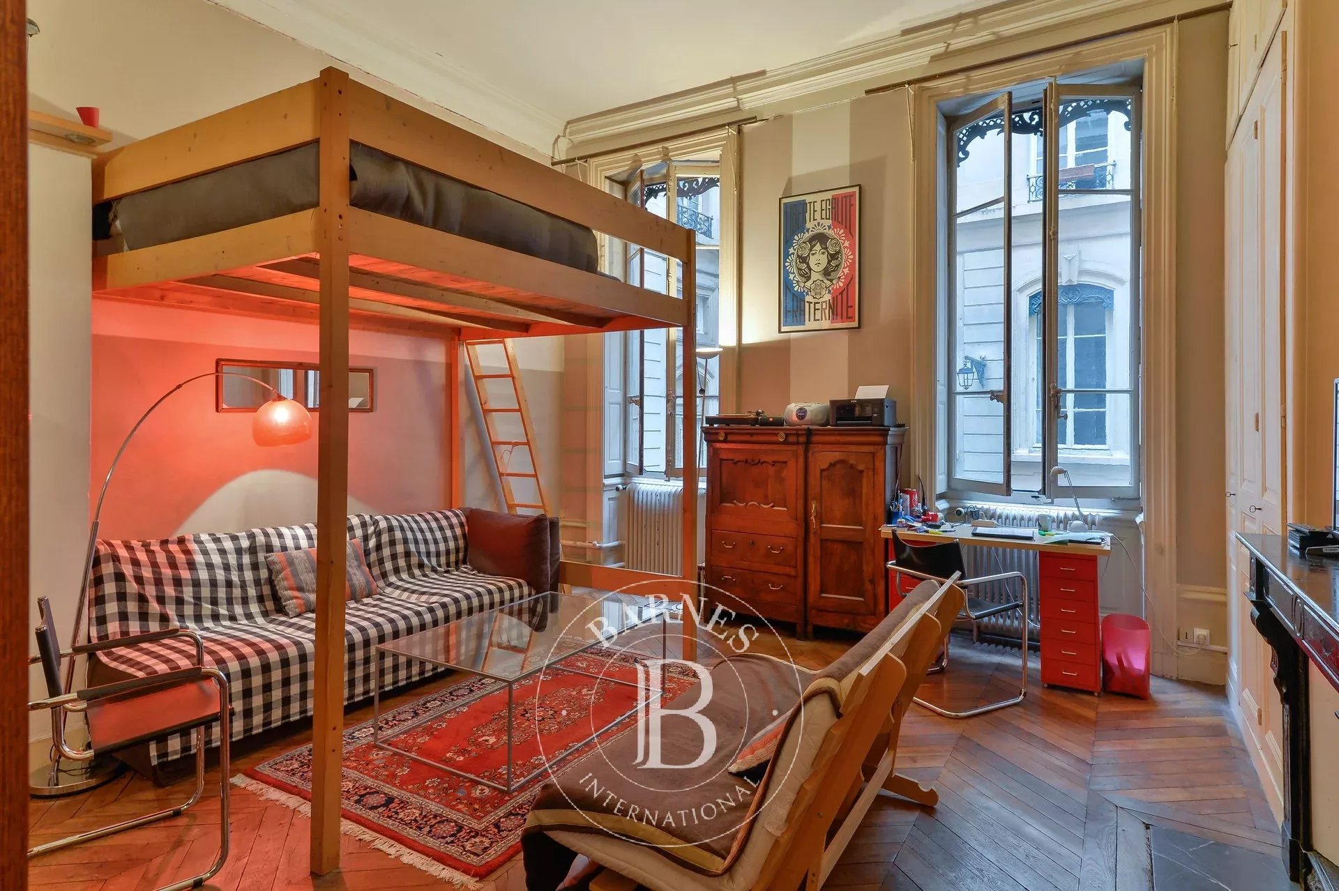 Daire Lyon 6ème - picture 5