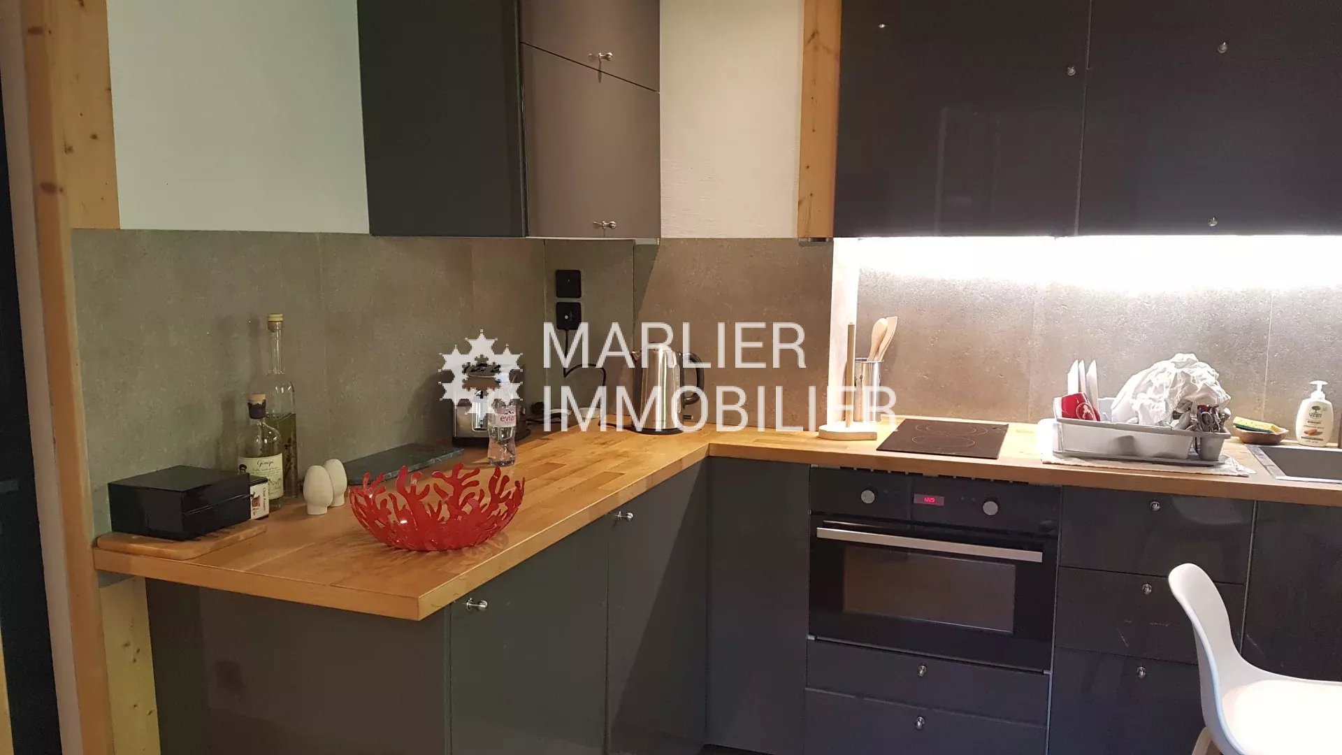 Seasonal rental Apartment Megève