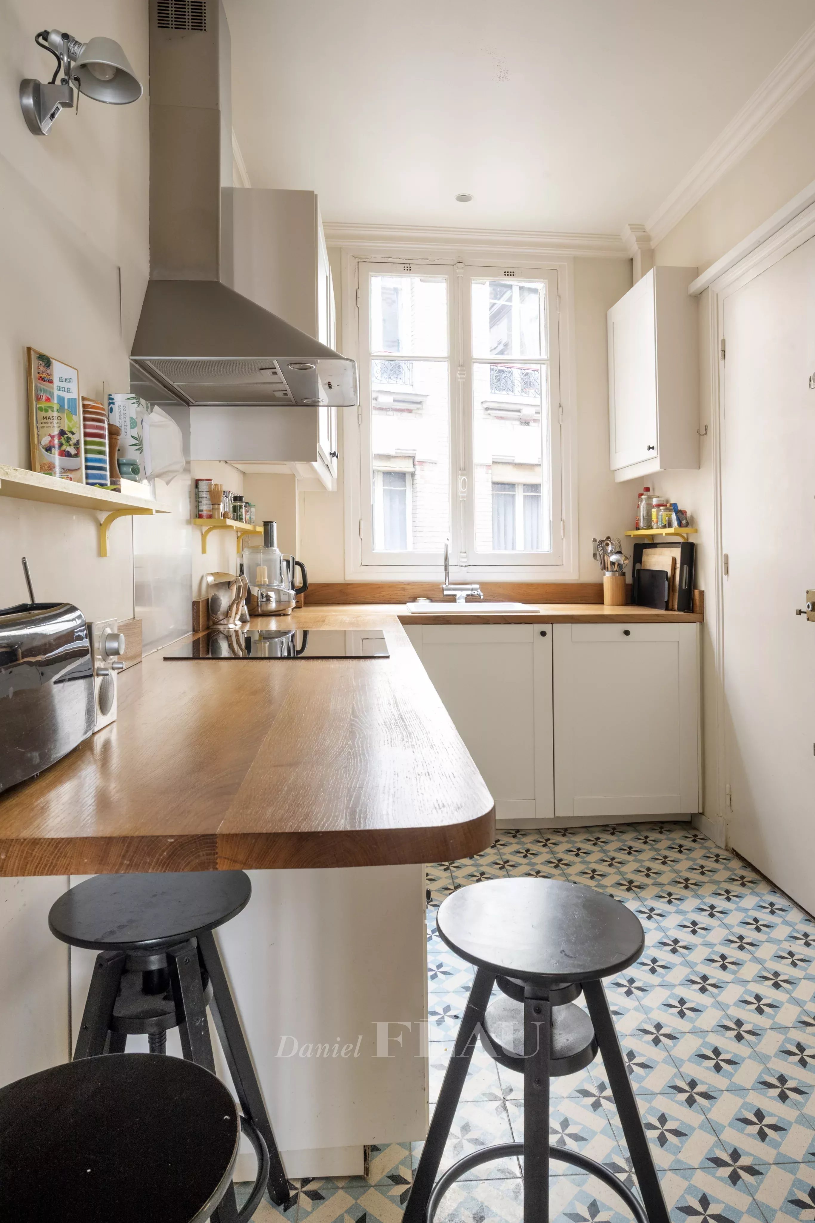 Sale Apartment Paris 3rd