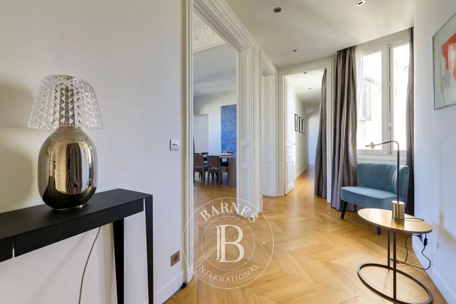 Daire Paris 16ème - picture 11