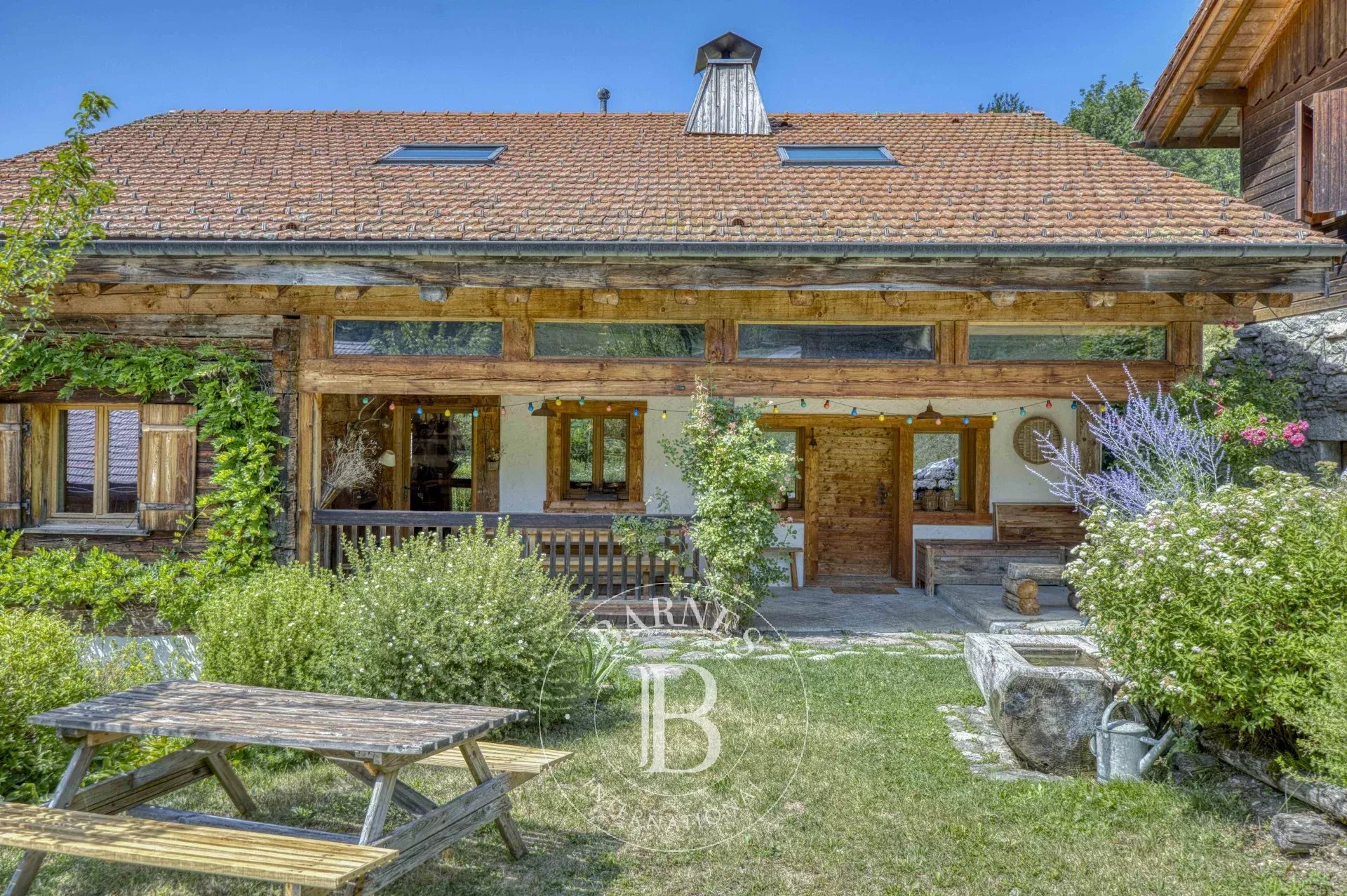 Chalet Manigod  -  ref 87222051 (picture 2)