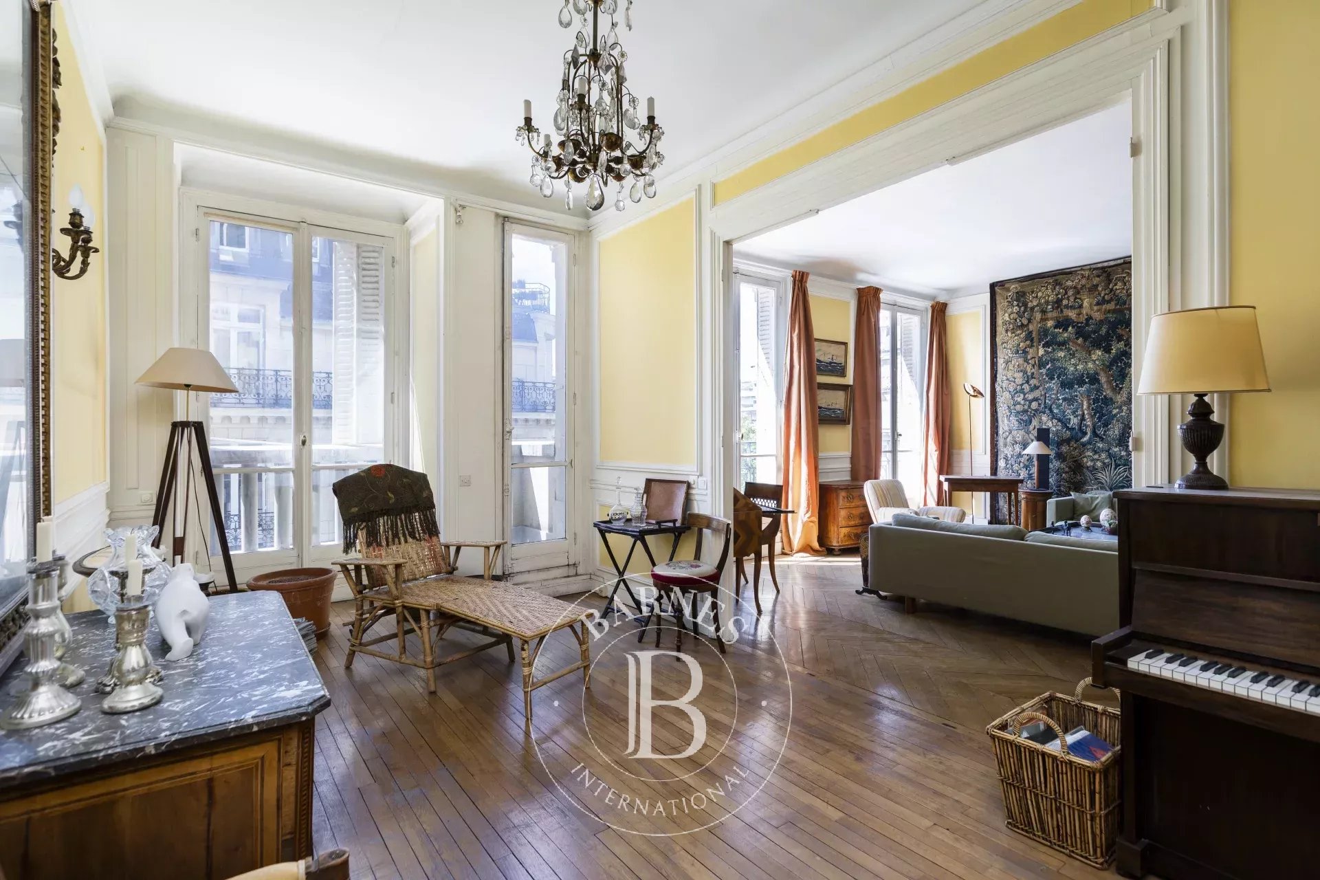 Daire Paris 7ème - picture 4