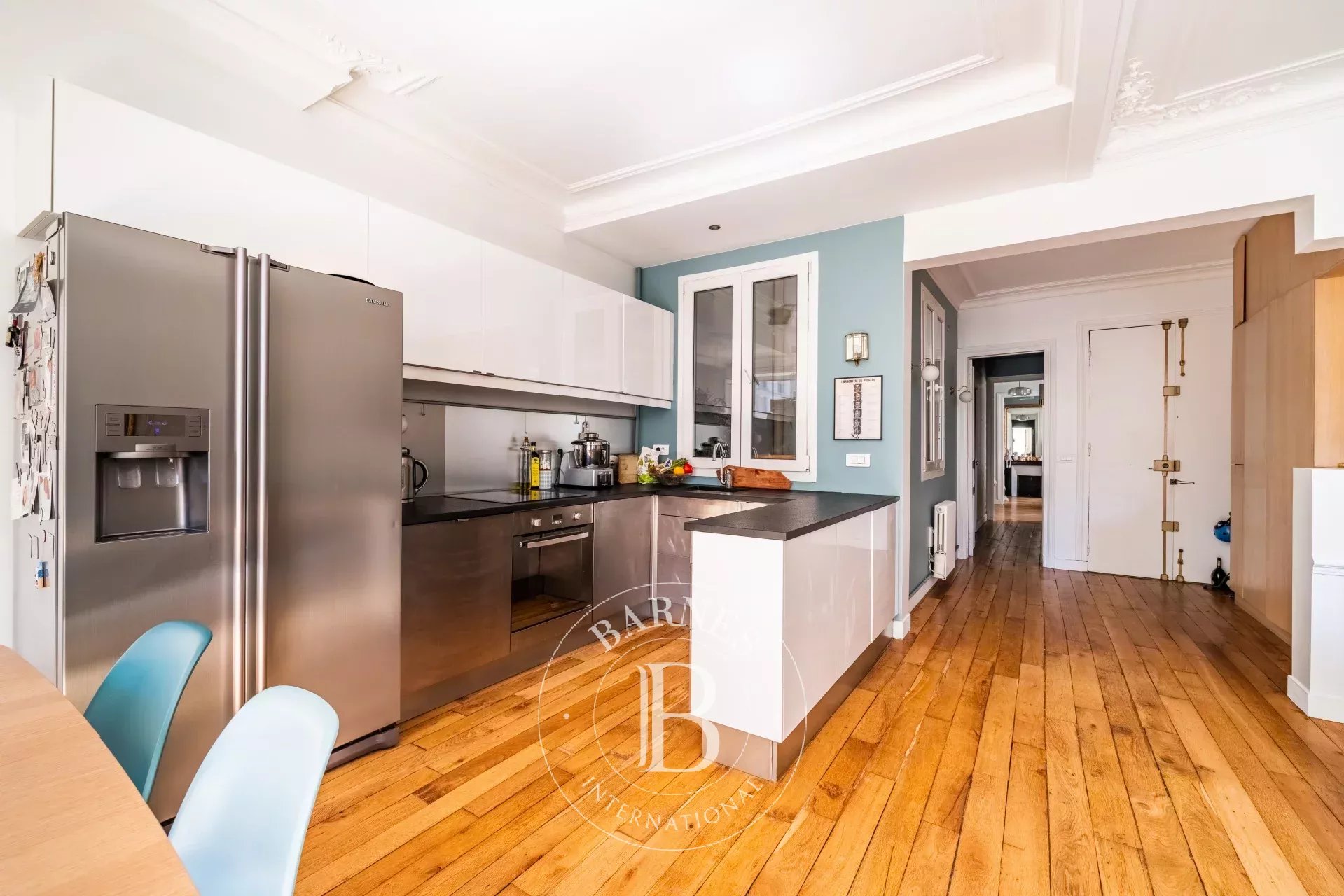 Daire Paris 18ème - picture 9