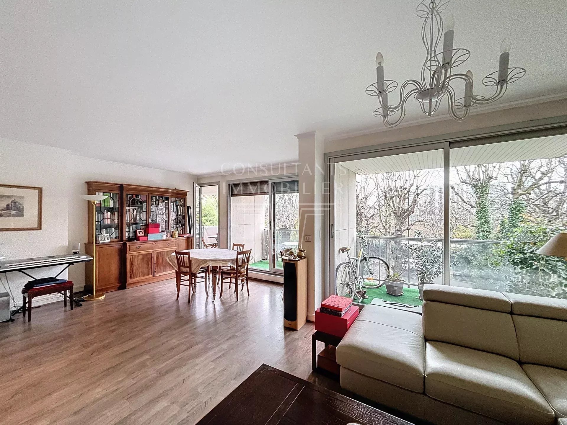 Neuilly St James-Windsor \ TERRASSE