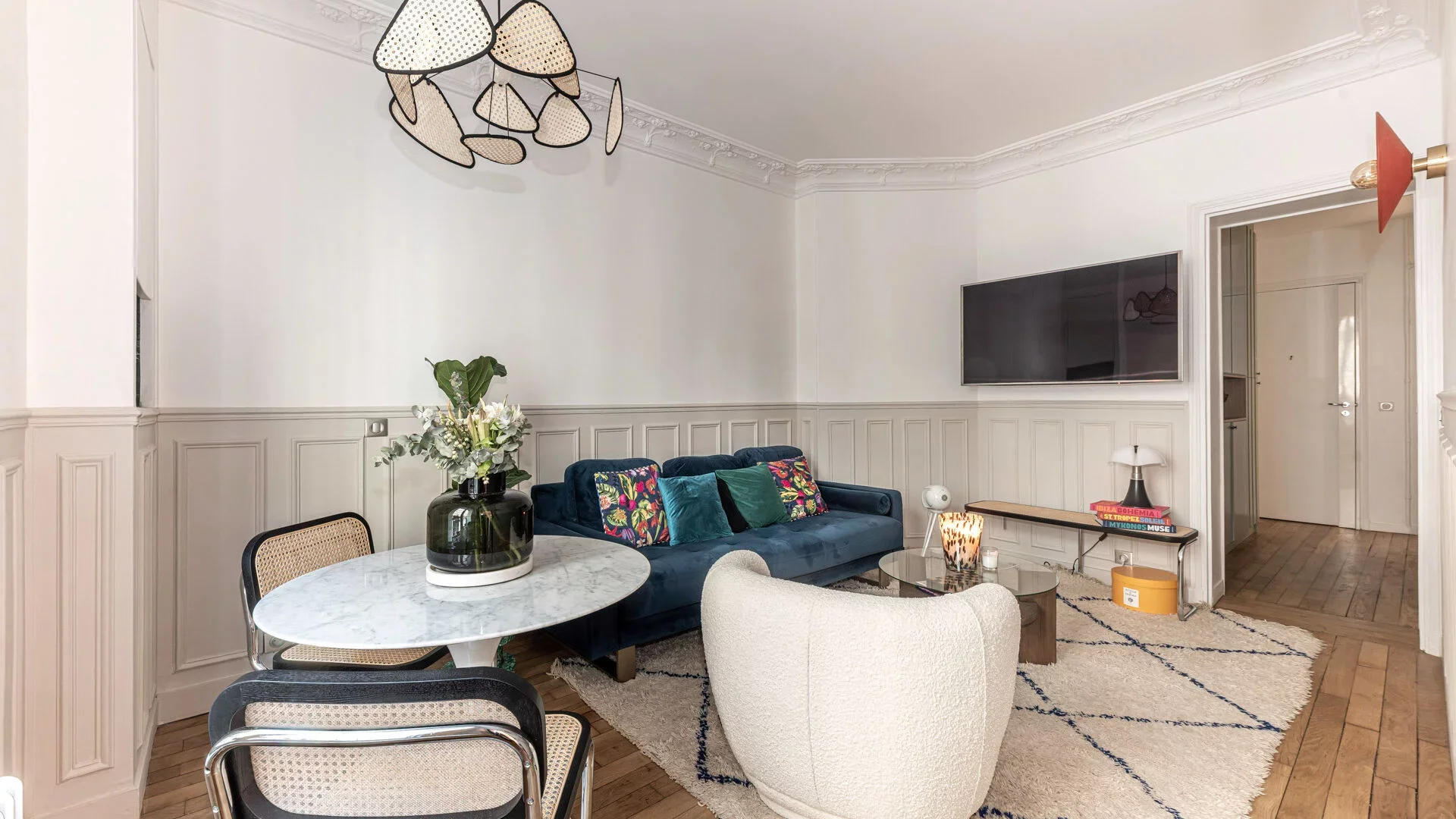 Paris 18e - JULES JOFFRIN