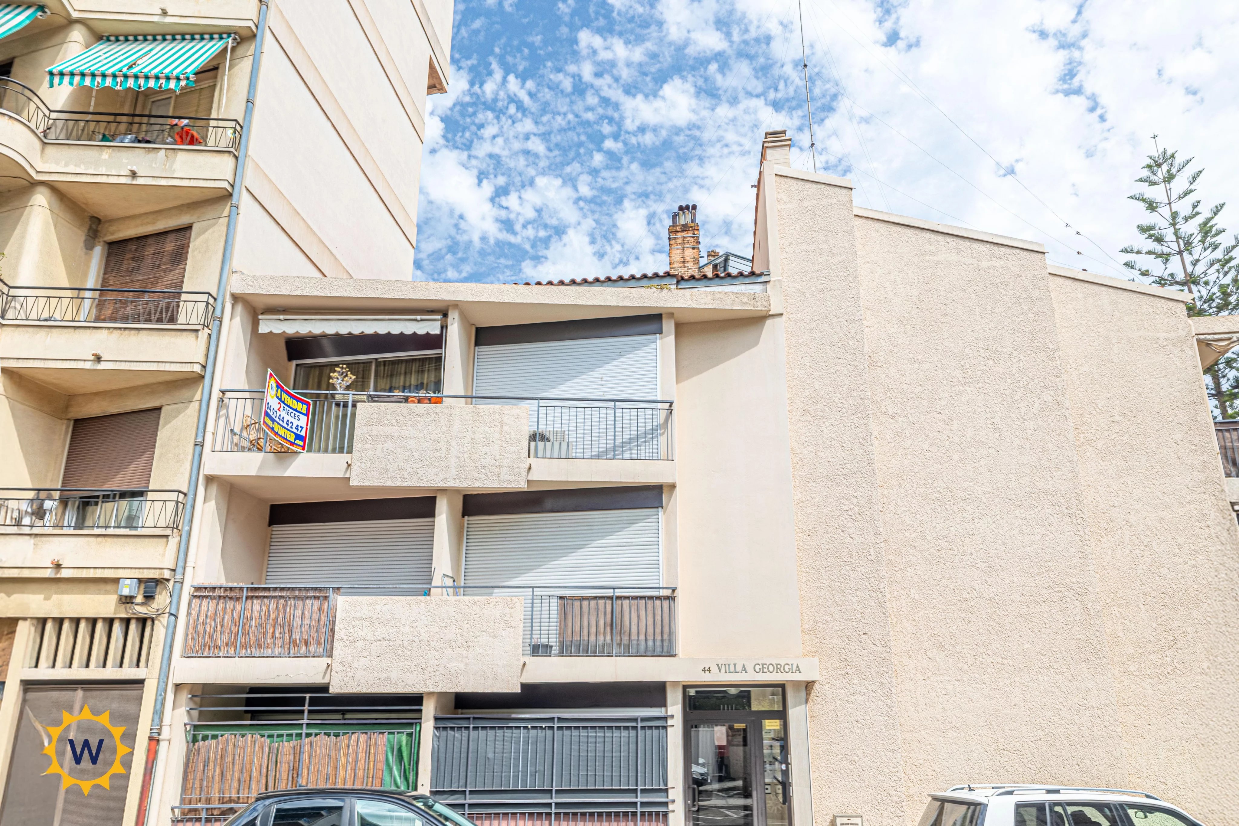 A VENDRE - DUPLEX DE 2 PIÈCES - RUE DES POTIERS — photo 10