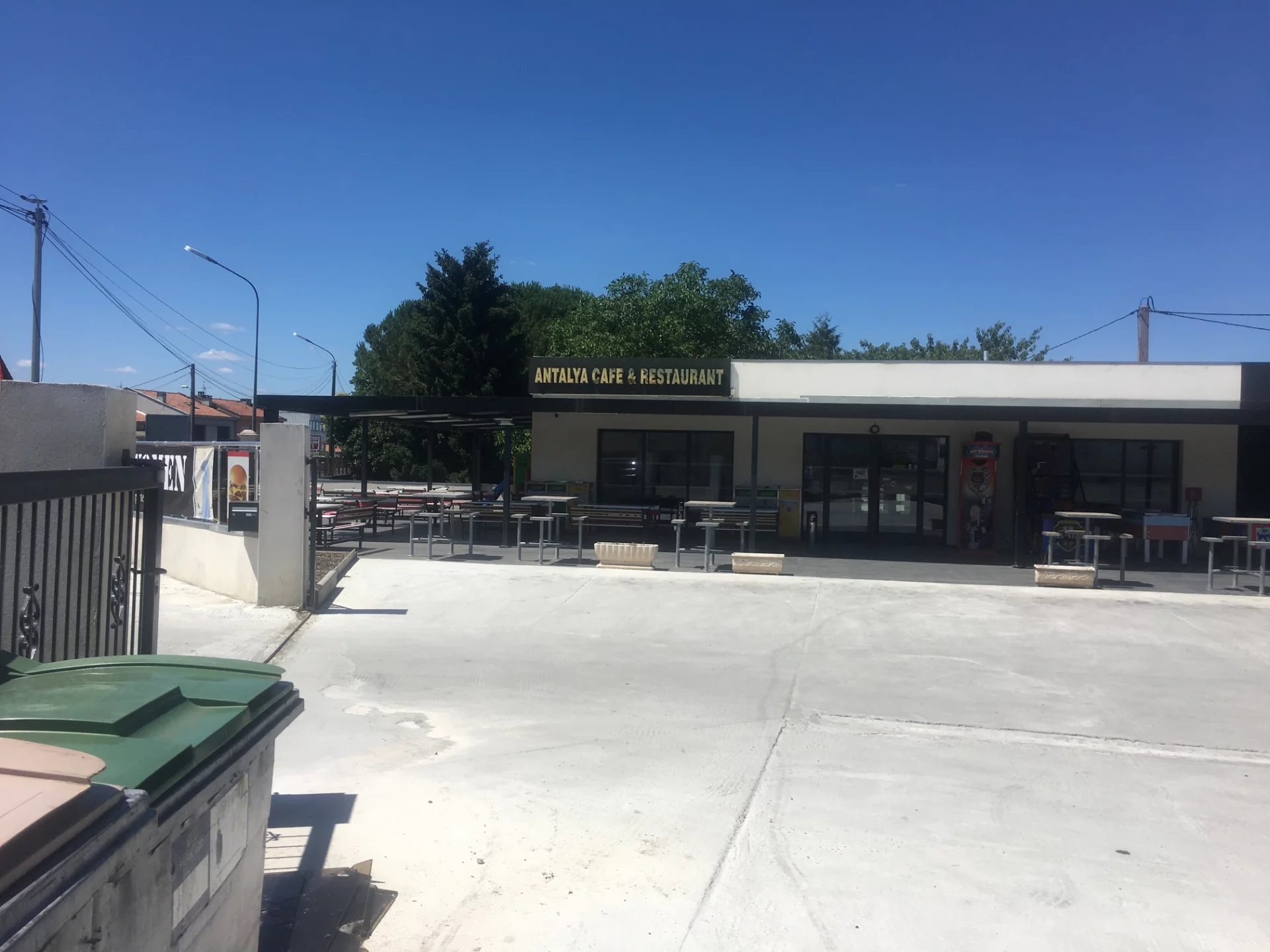 Agence immobilière de 