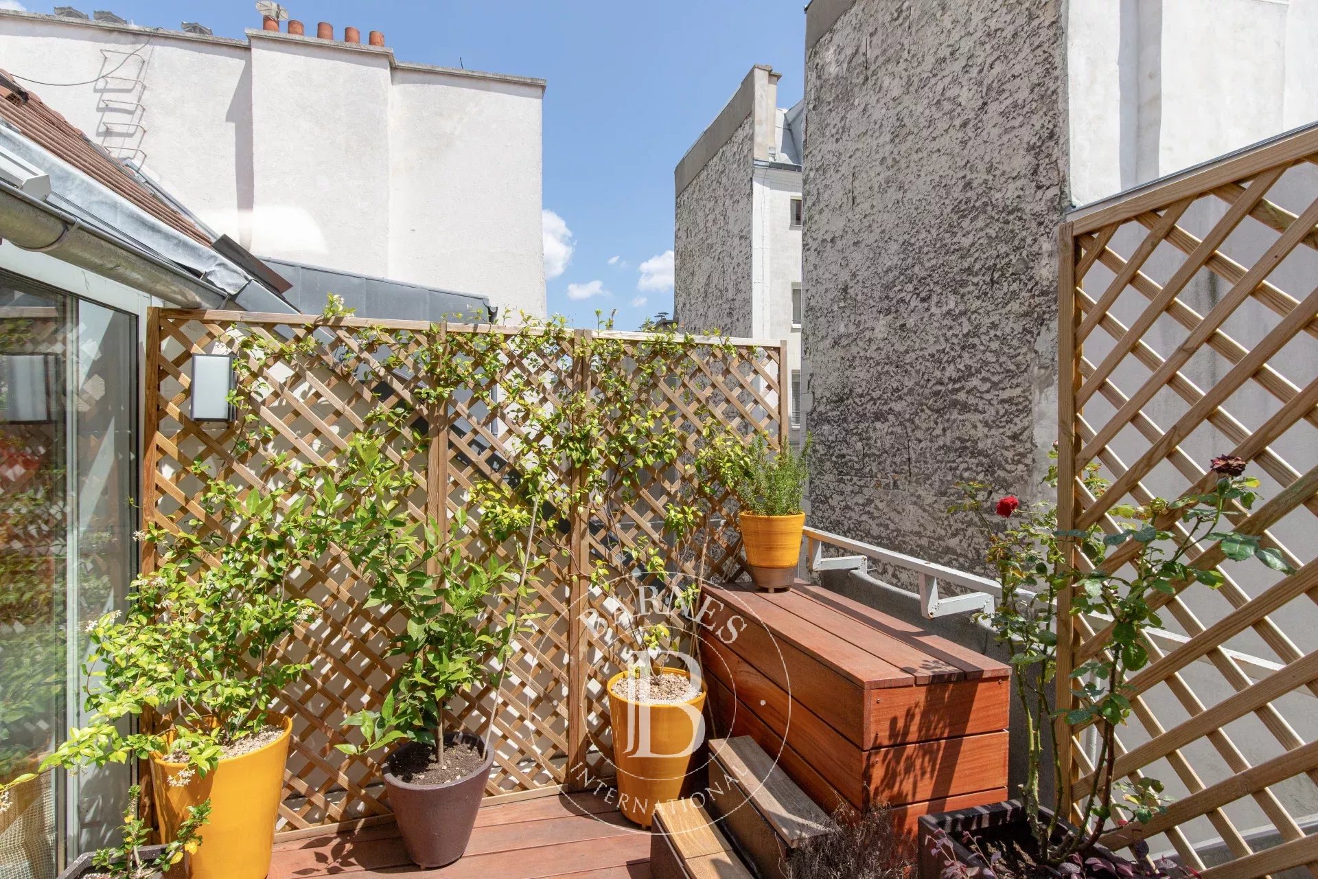 Daire Paris 2ème - picture 5