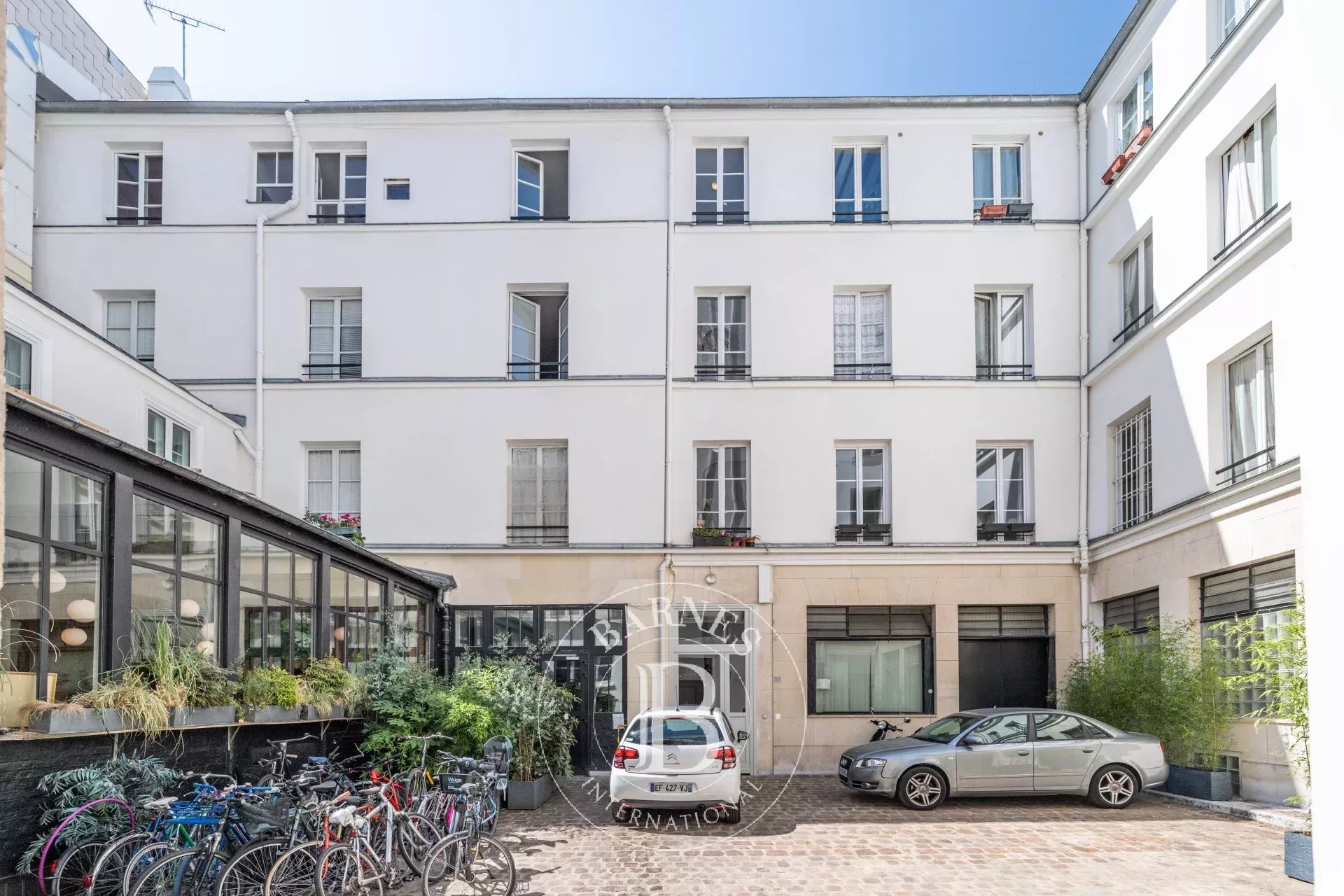 Daire Paris 3ème - picture 14