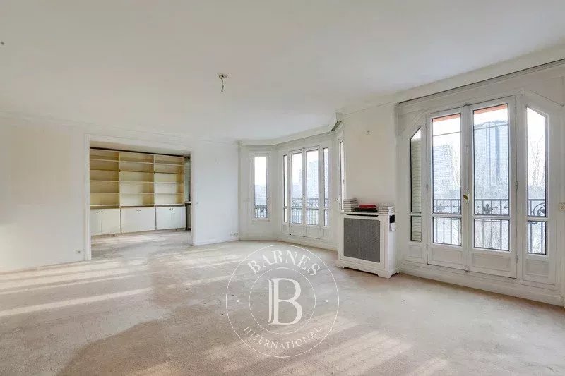 Daire Paris 16ème - picture 4