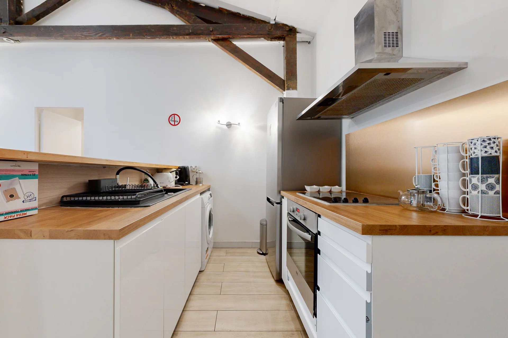 Achat Appartement T3 à Paris 12ème (75012) - 51.74m²