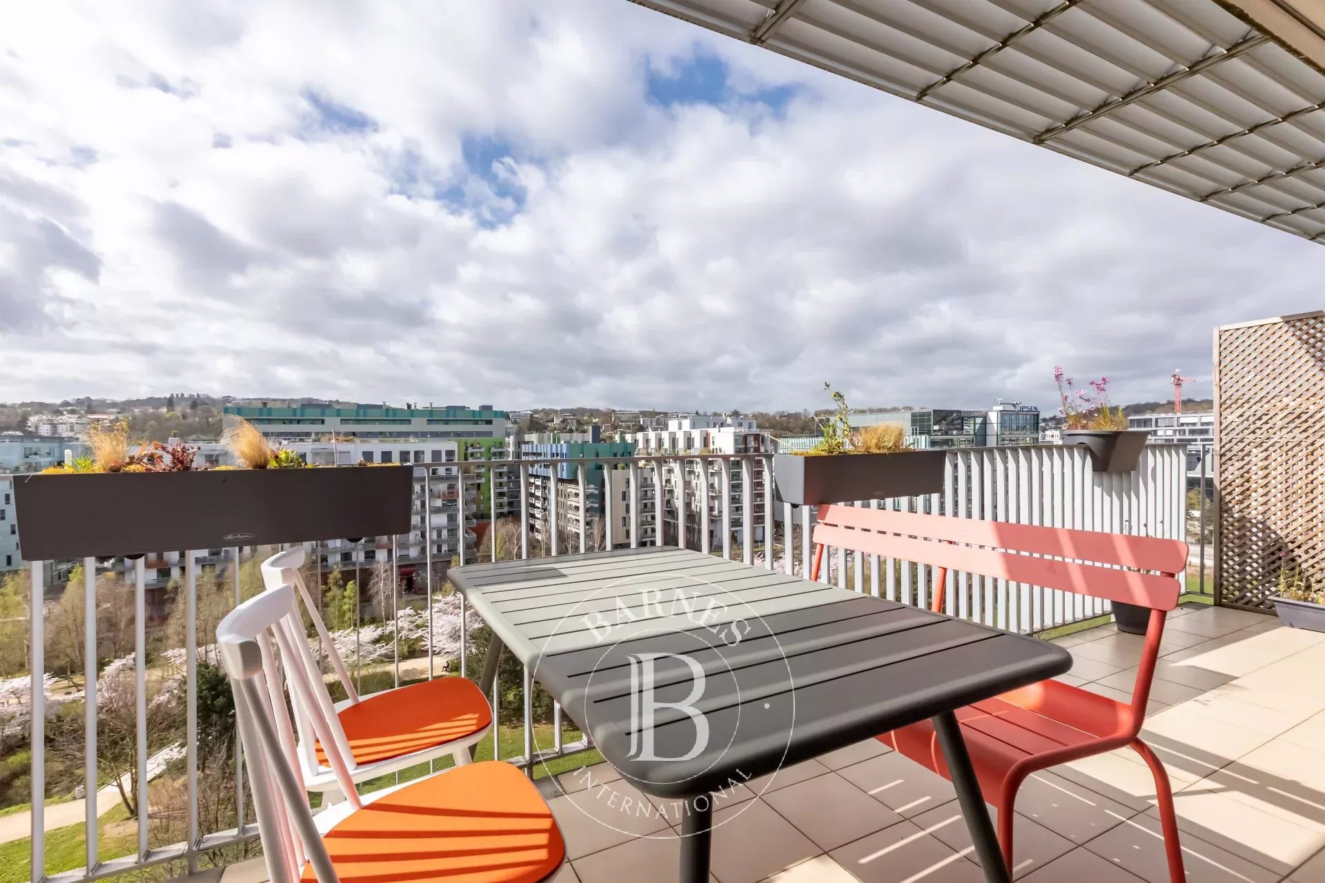 Daire Boulogne-Billancourt